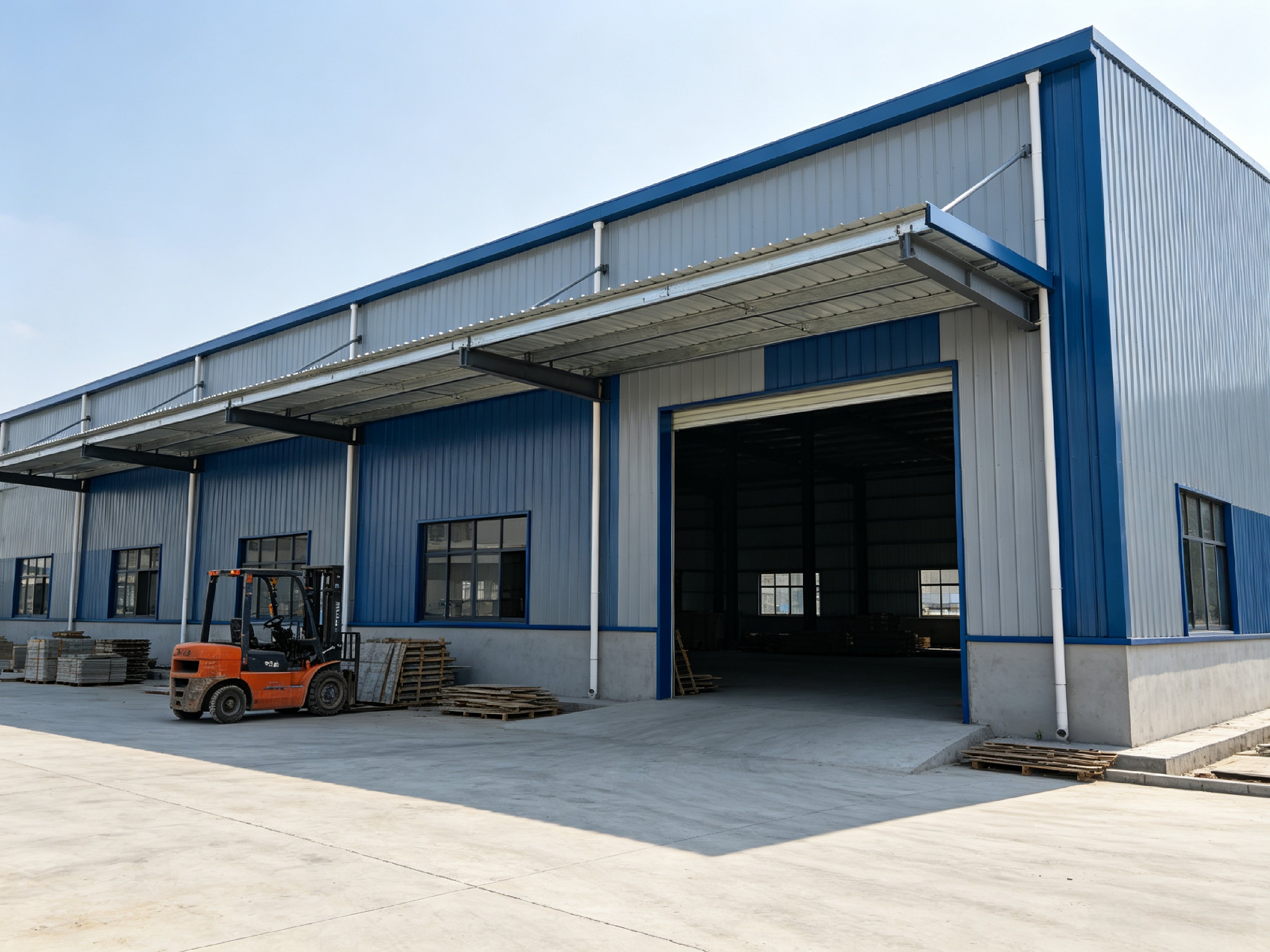Wholesale Purchasing Tips for Metal Warehouse Building Suppliers
