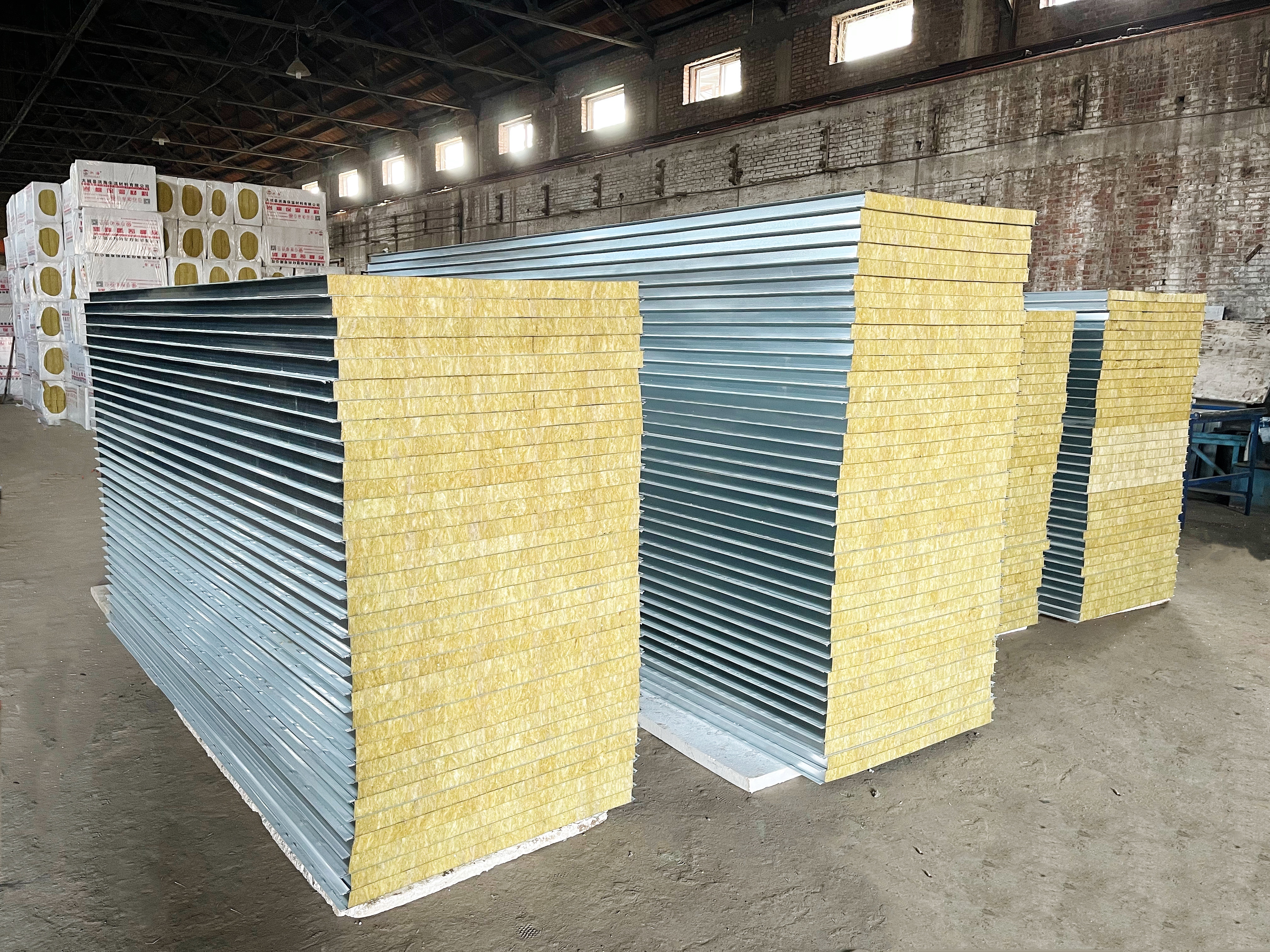 How Rockwool Acoustic Board Enhances Soundproofing in Various Applications