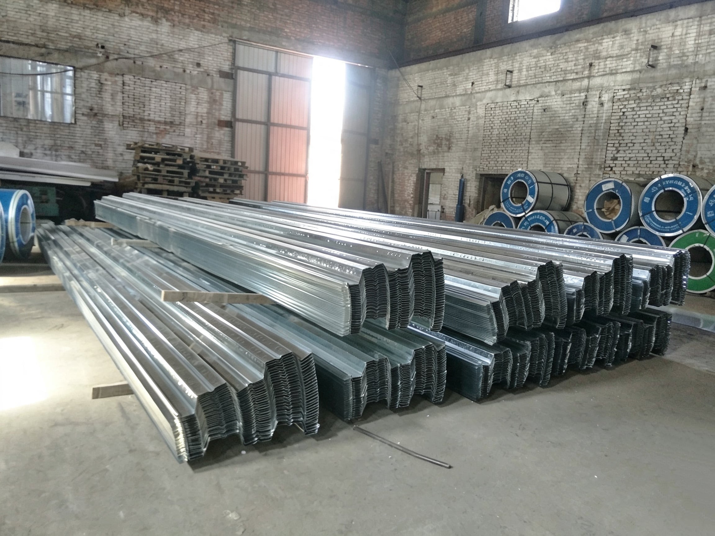 Cost Factors to Consider When Purchasing Galvanized Steel Roofing