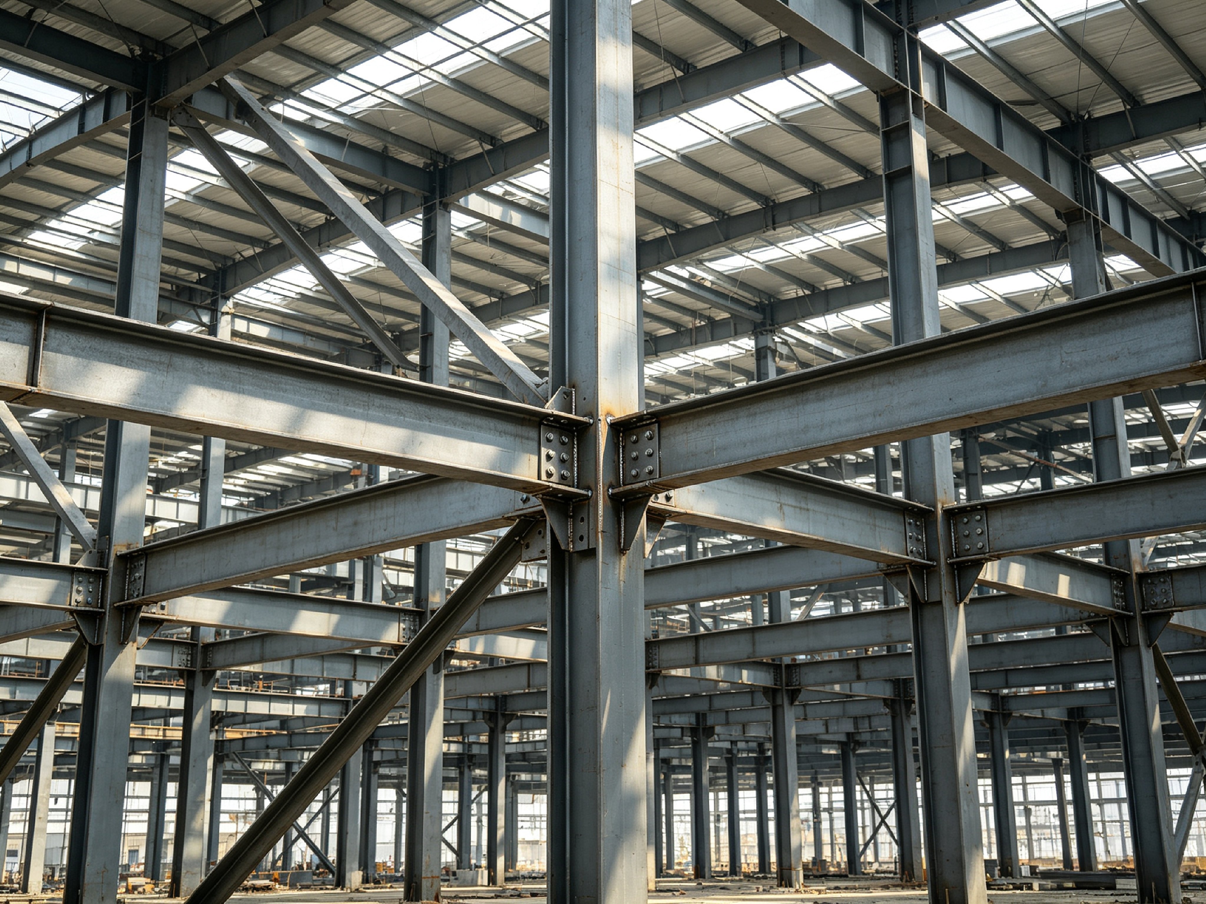 Applications of Steel Structures in Modern Construction Projects