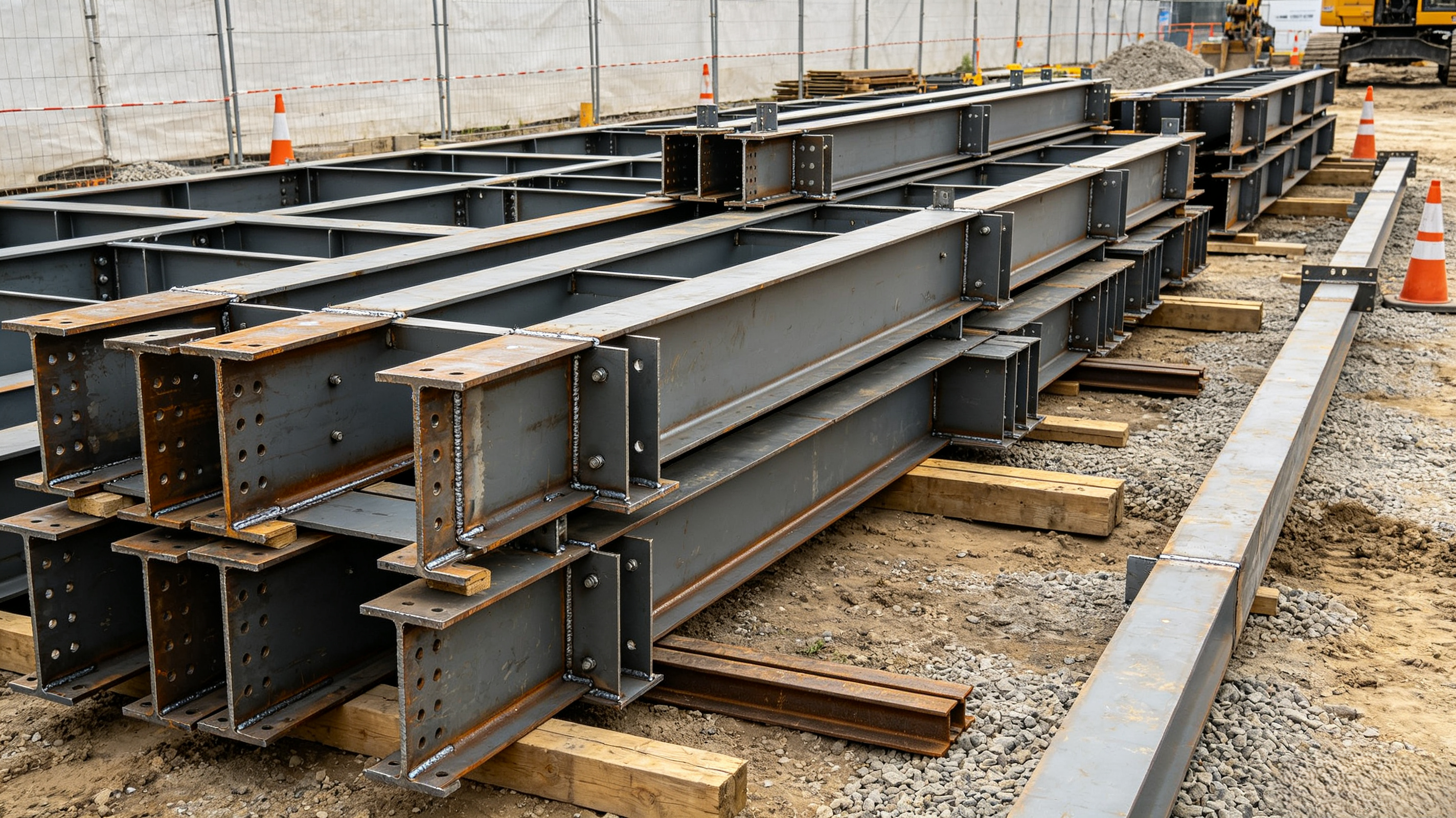 How to Evaluate the Quality of Steel Frame Barndominium Materials