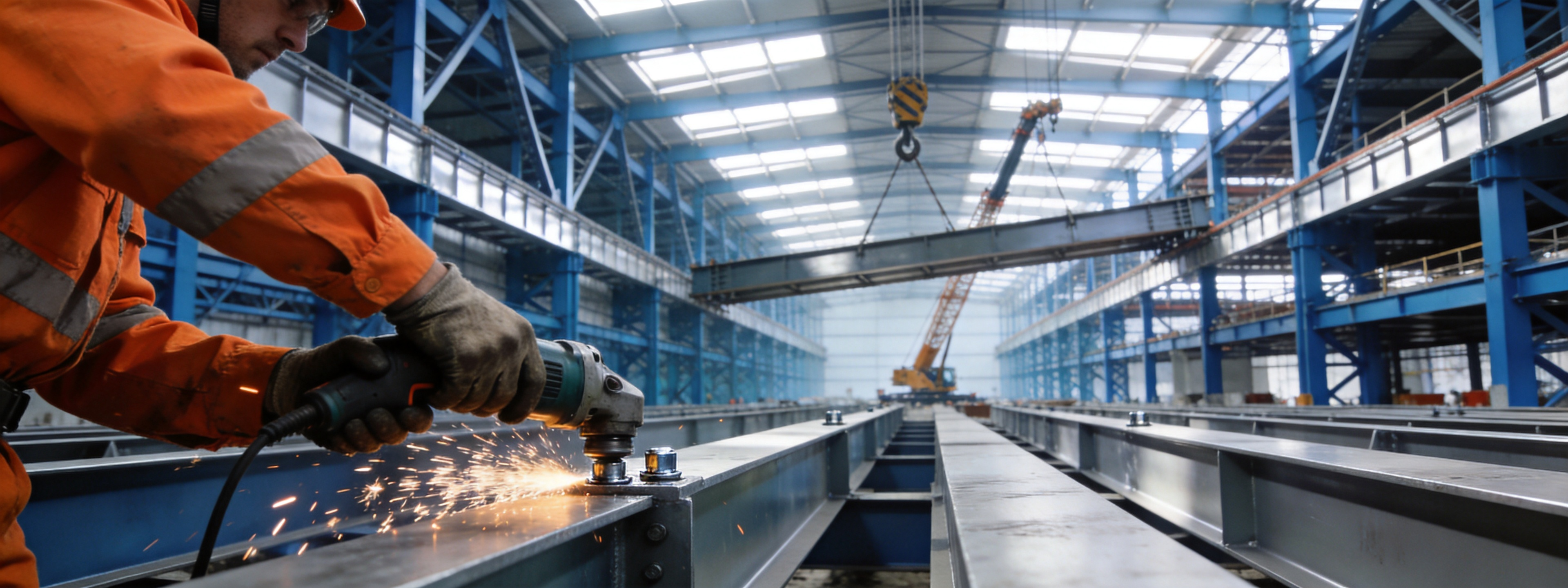 Expert Steel Installation Services