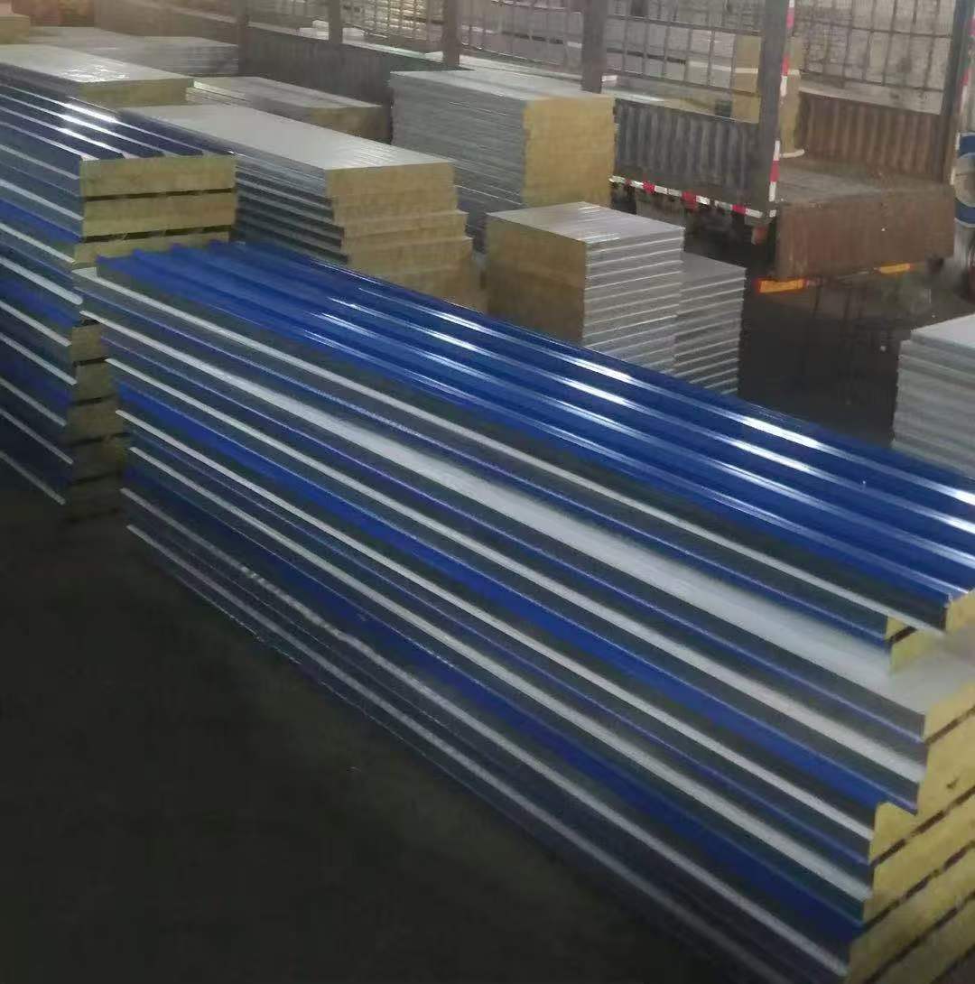 Common Installation Problems with Rockwool Sandwich Panels and Solutions