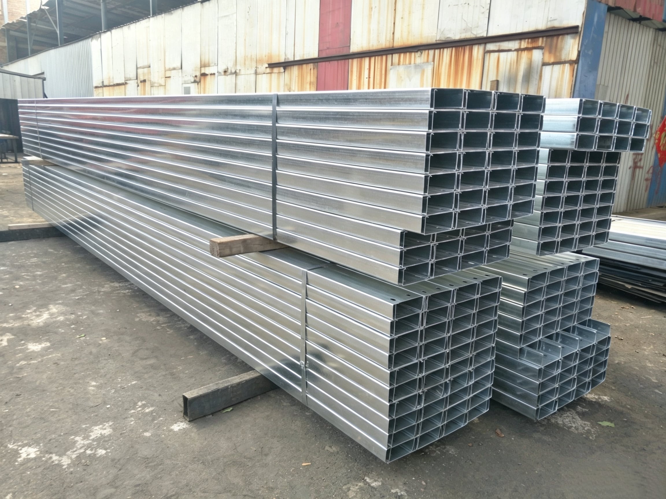 Understanding the Cost Factors of Steel Purlin Wholesale Purchases