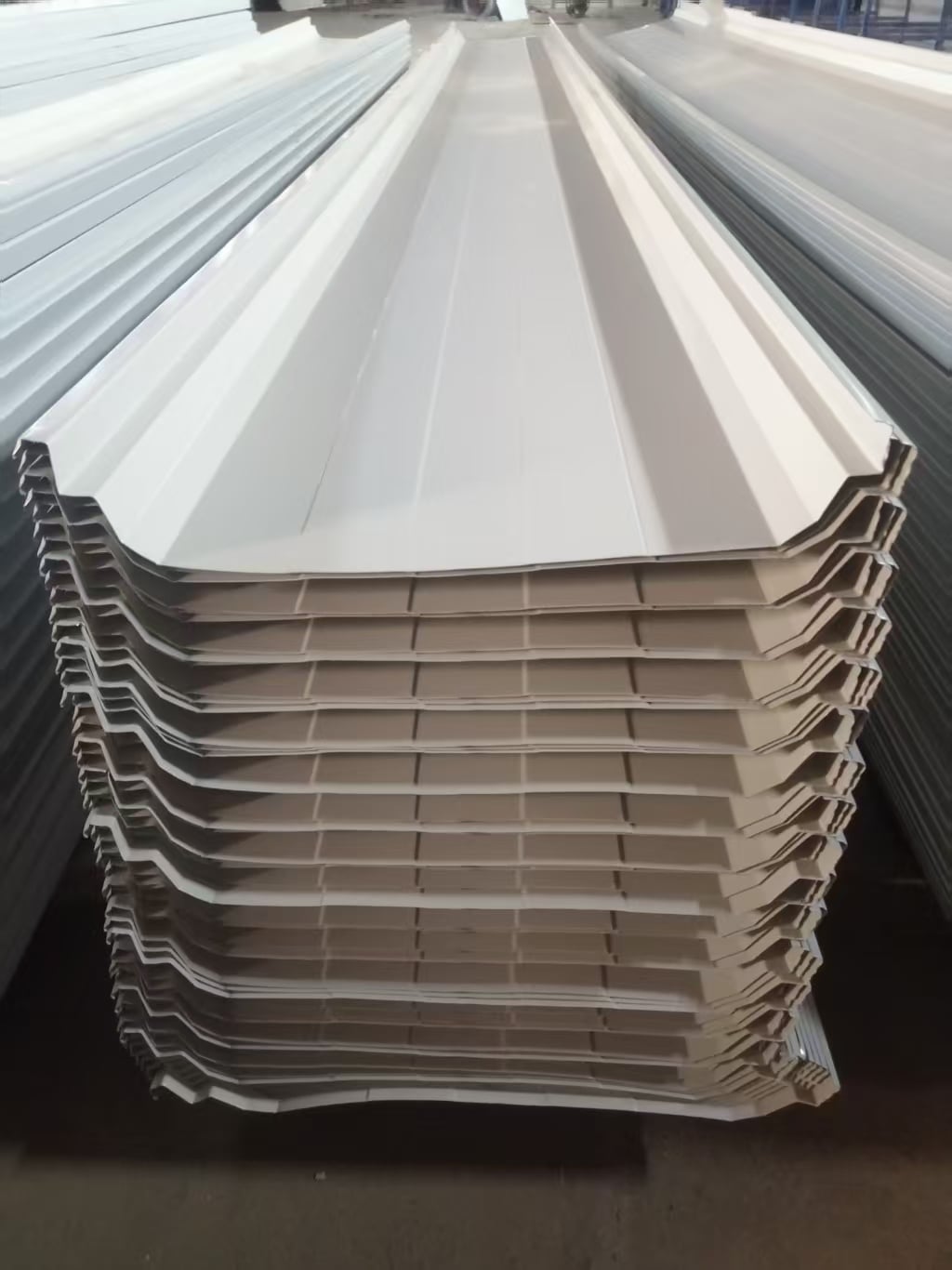 Where to Find Reliable Suppliers of Color Steel Plates