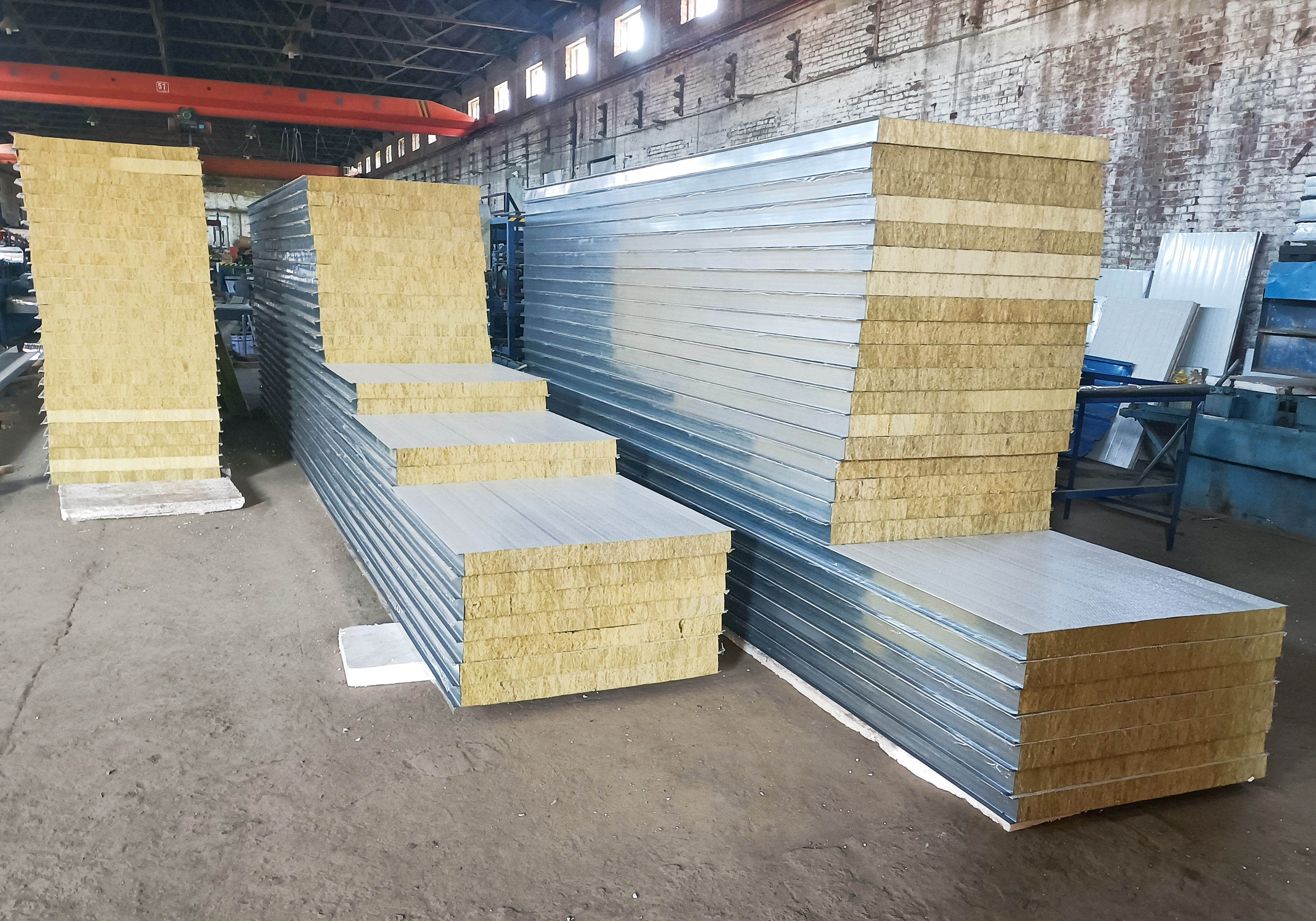 Cost Factors to Consider When Purchasing Rockwool Sandwich Panels