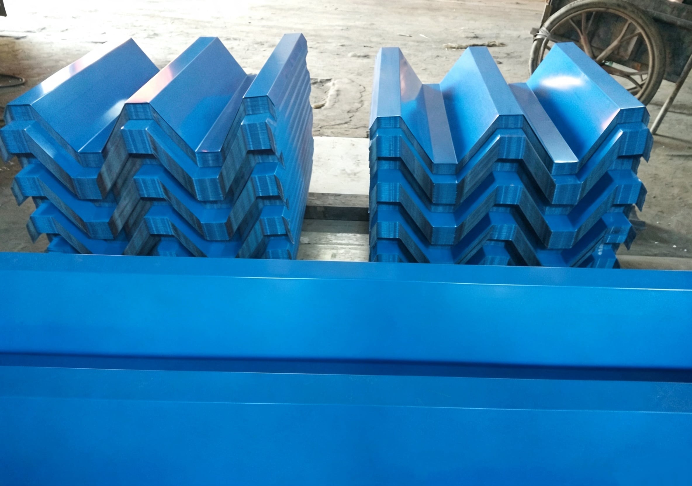 Installation Guidance for Prefabricated Metal Shed Projects