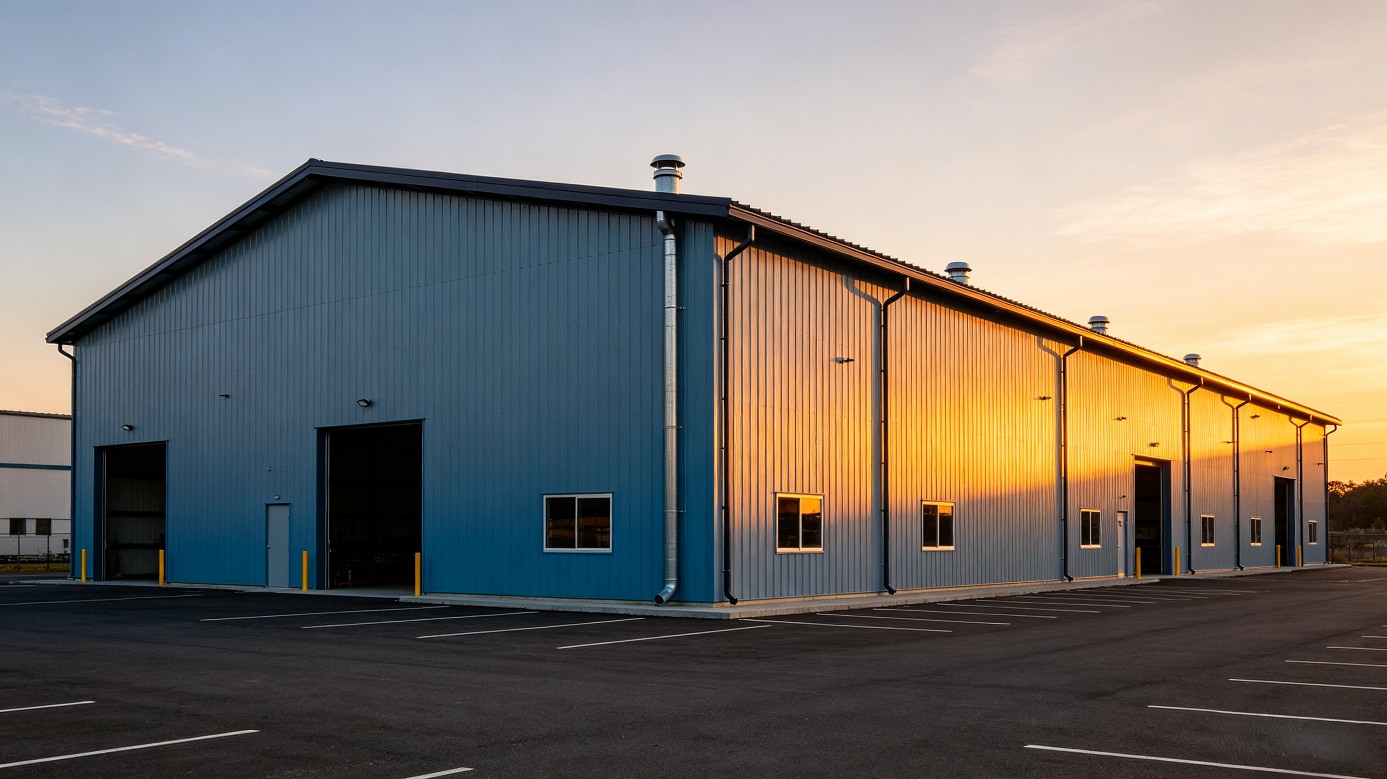 How to Evaluate the Cost of Prefab Warehouse Solutions
