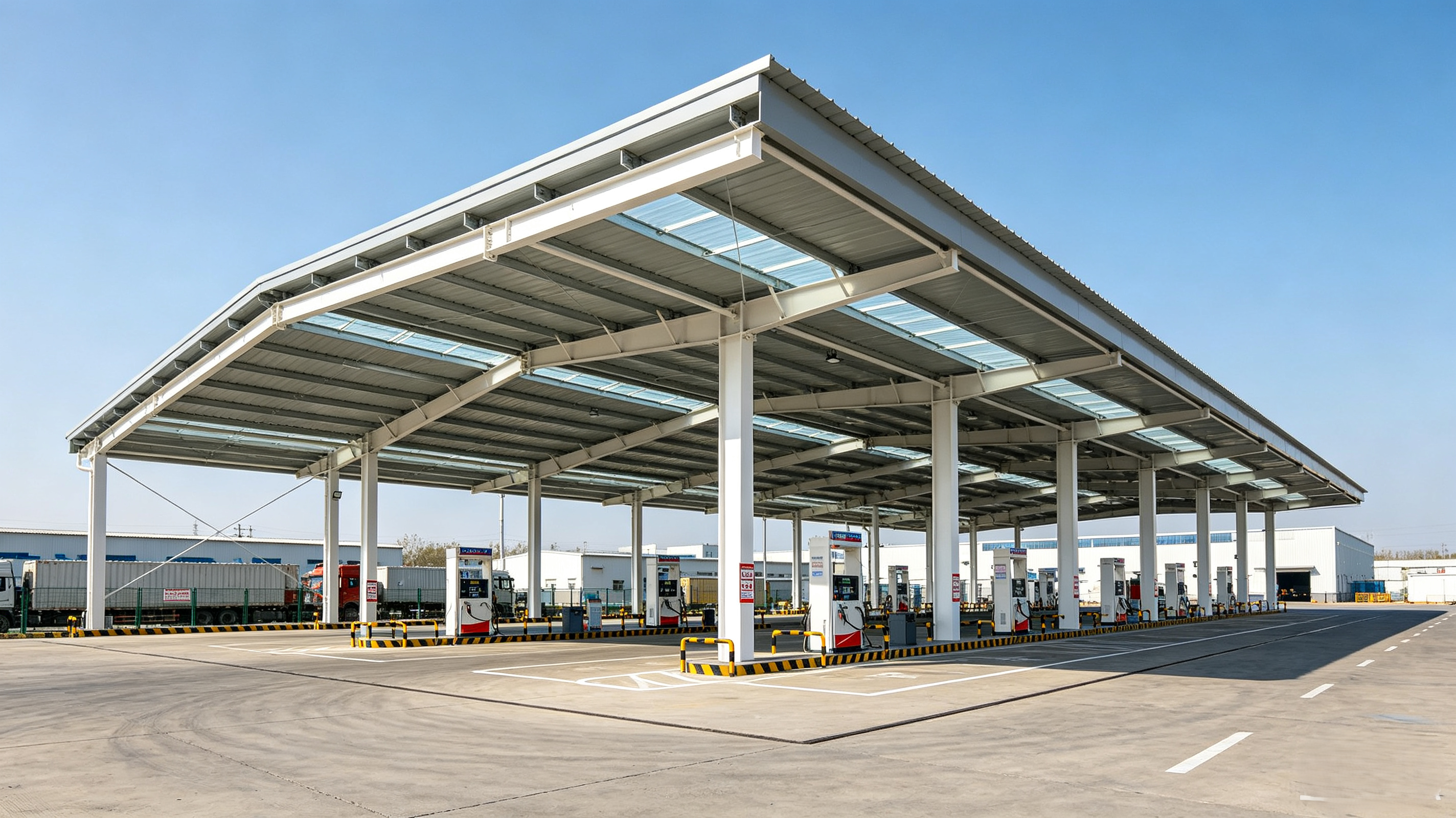 Key Specifications of Prefabricated Steel Buildings for Wholesale Buyers