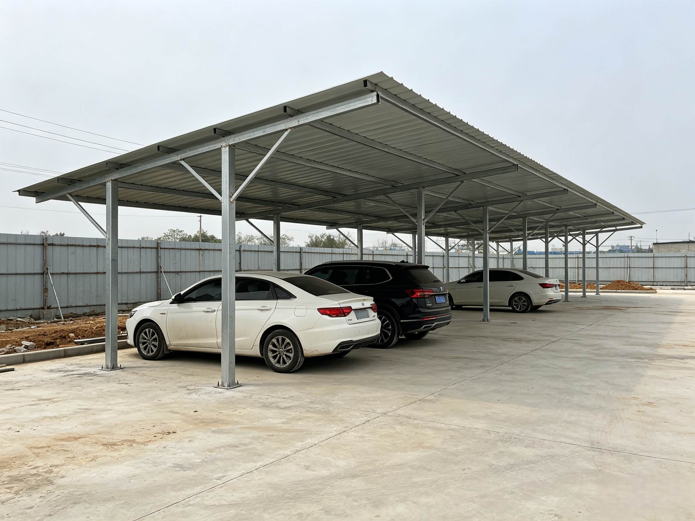 Key Specifications to Consider When Sourcing Steel Buildings