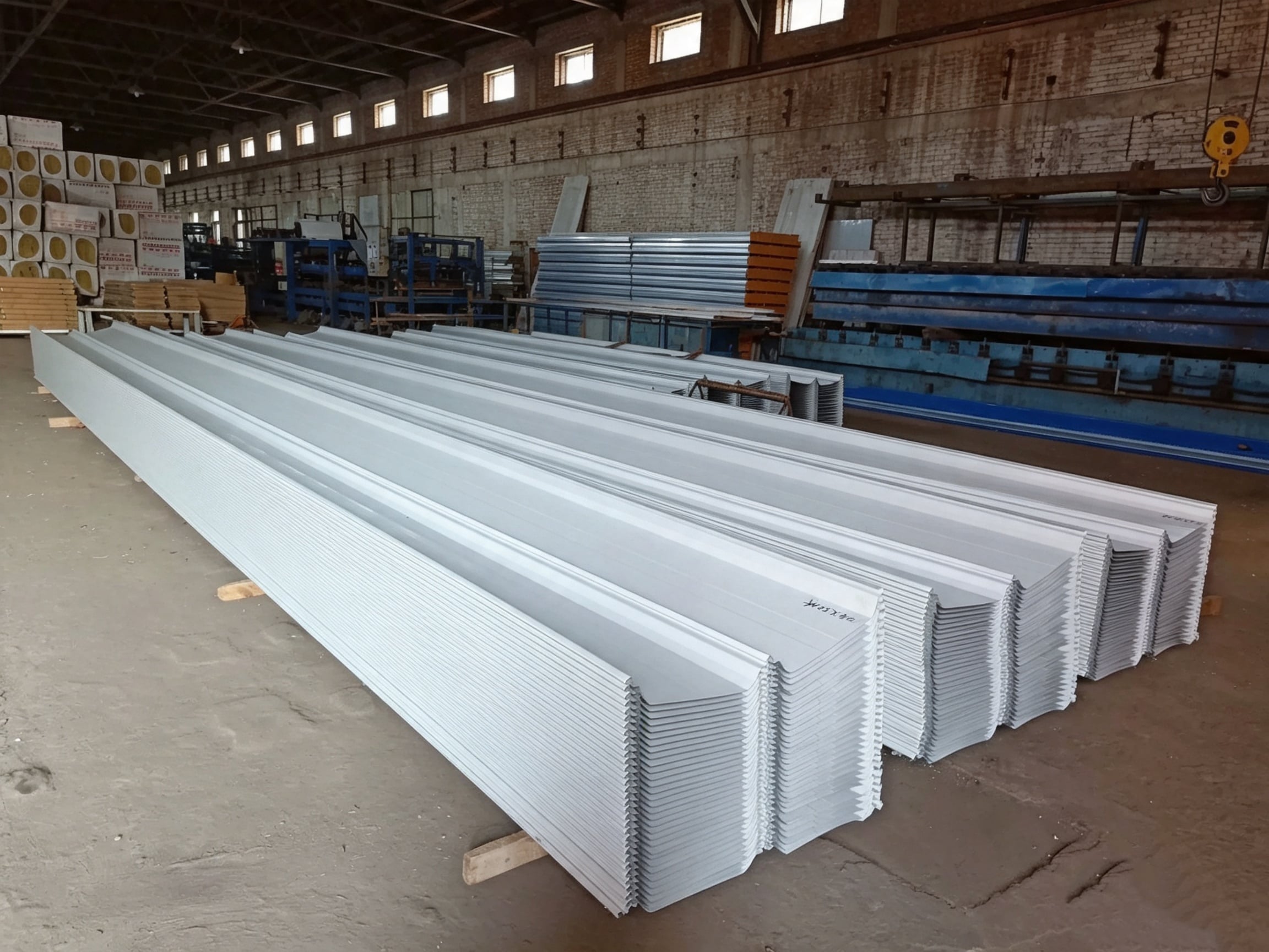 Key Specifications of Standing Seam Metal Roofing You Should Know