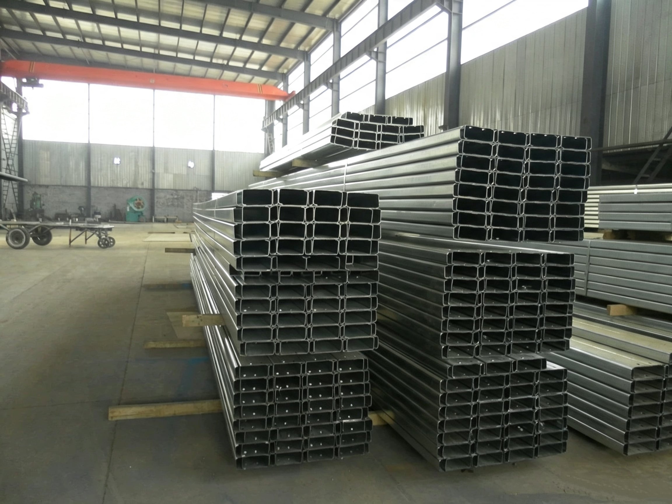 Key Specifications to Evaluate When Sourcing Steel Purlins