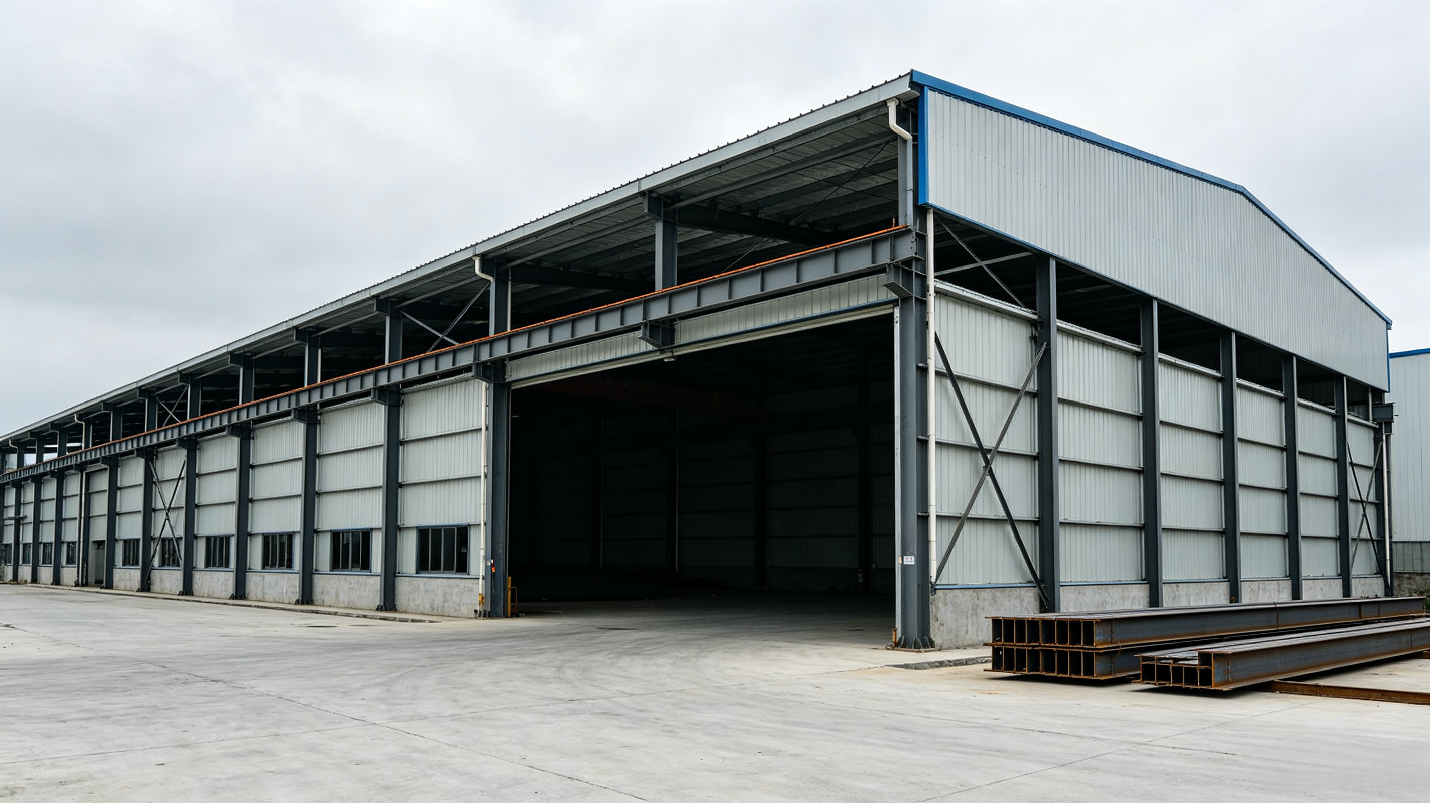 Where to Find Reliable Suppliers of Metal Building Materials