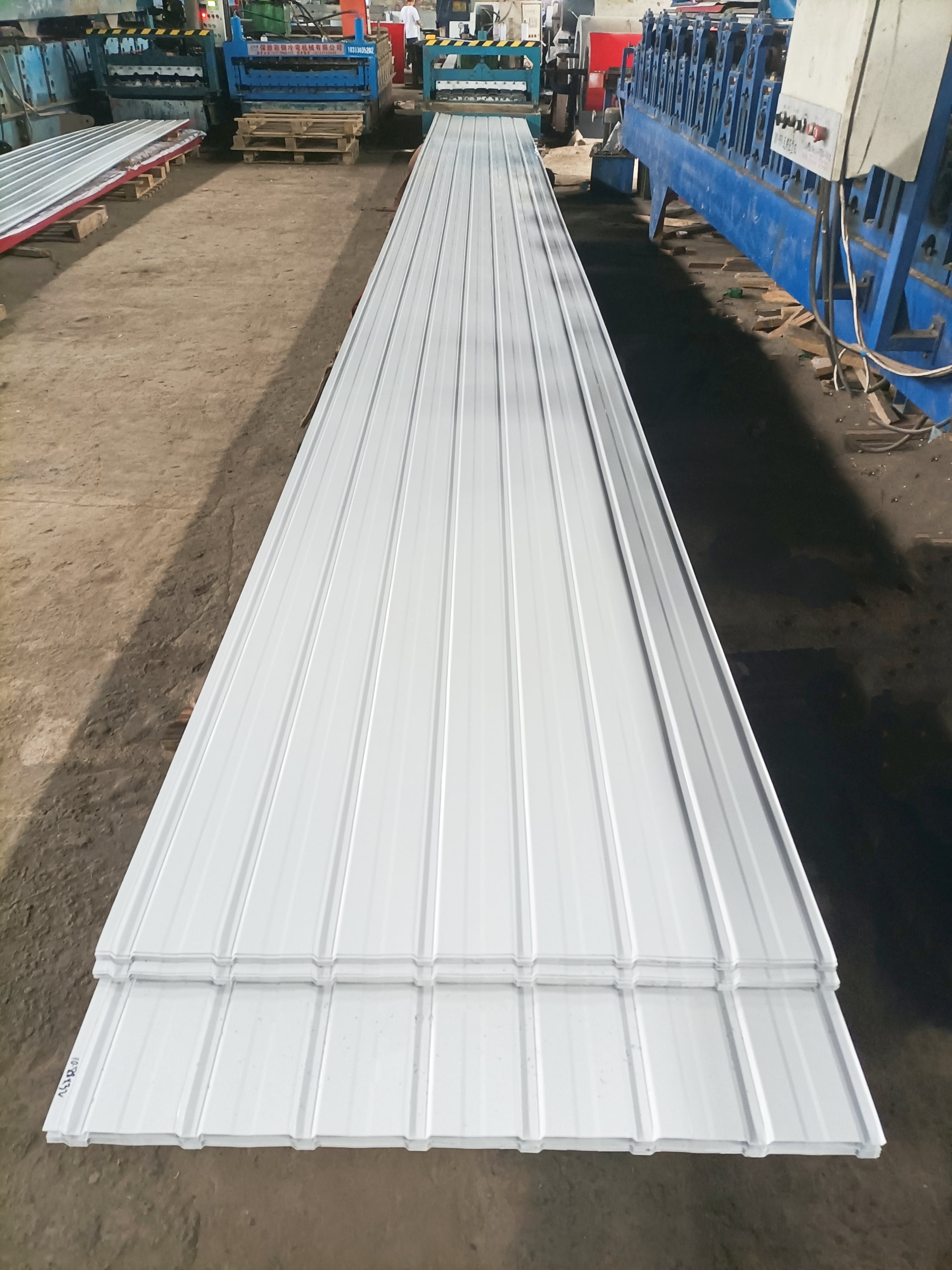 Installation Guidance for Efficient Use of Galvanized Metal Roof Panels