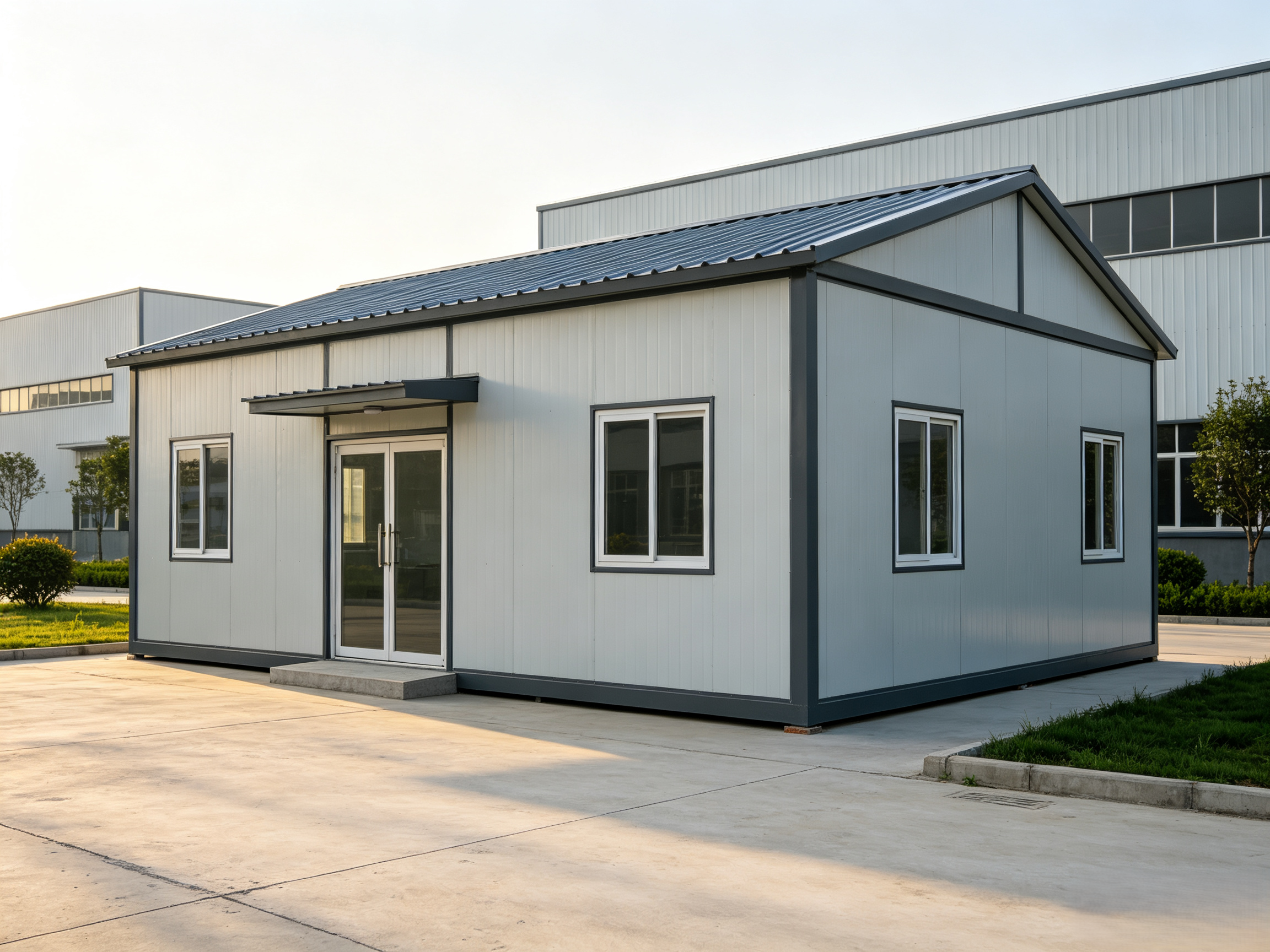 Expert Installation Guidance for Steel Prefabricated Houses