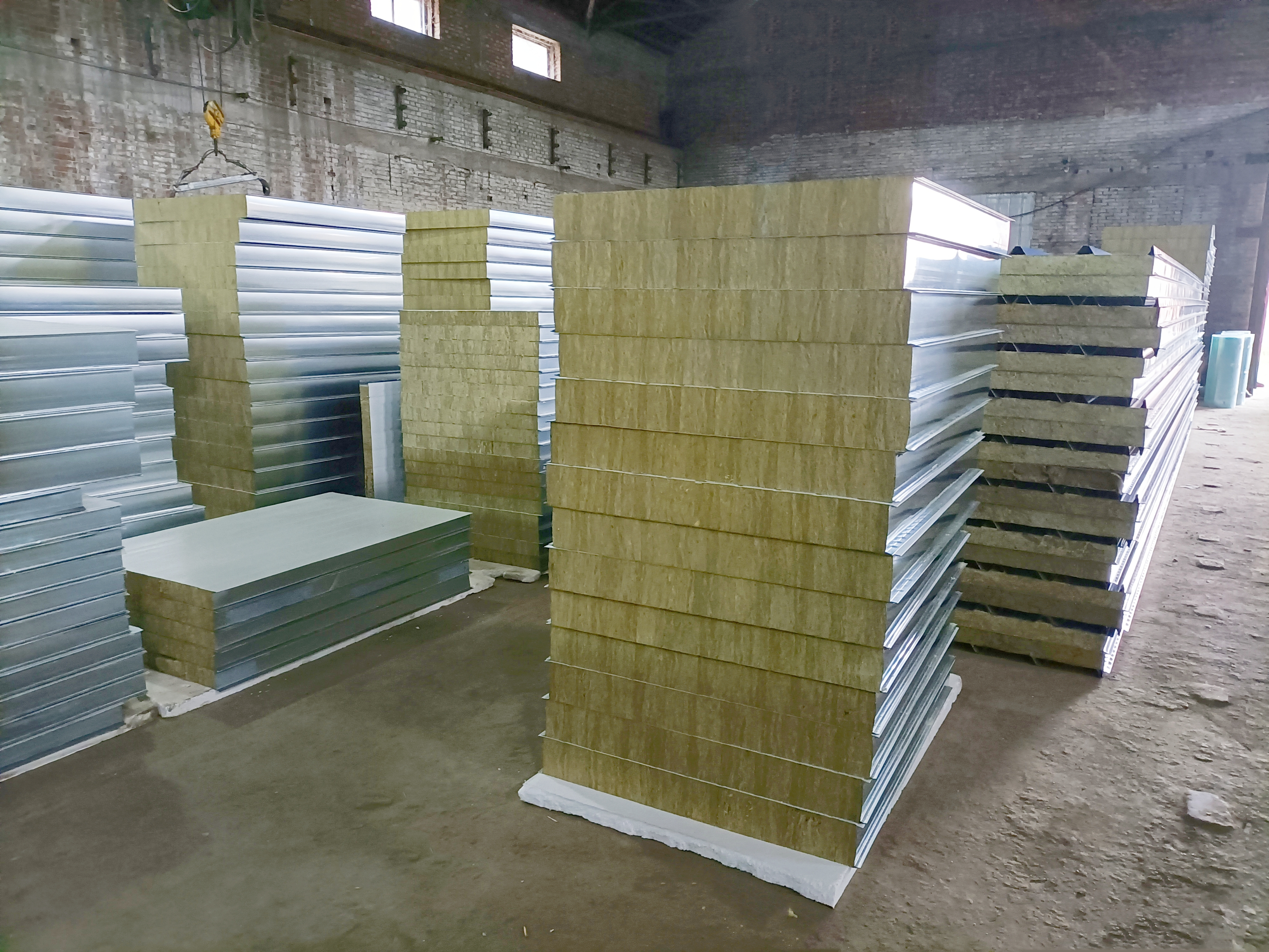Installation Guidance for Rockwool Soundproofing Panels in Construction