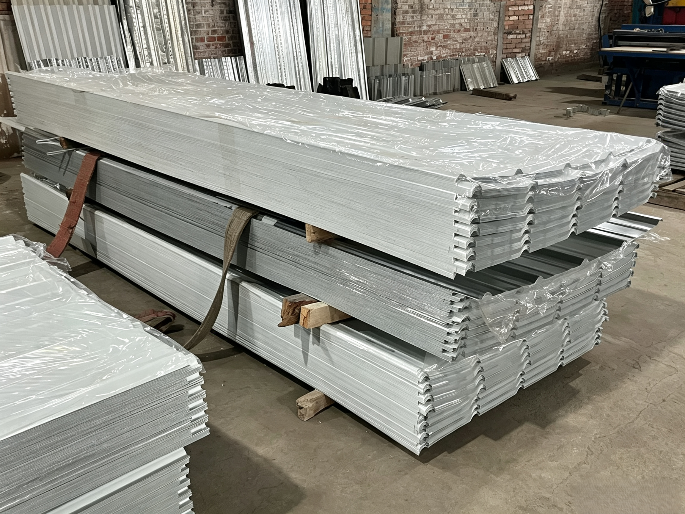Applications of Panel Metal in Various Industrial Projects
