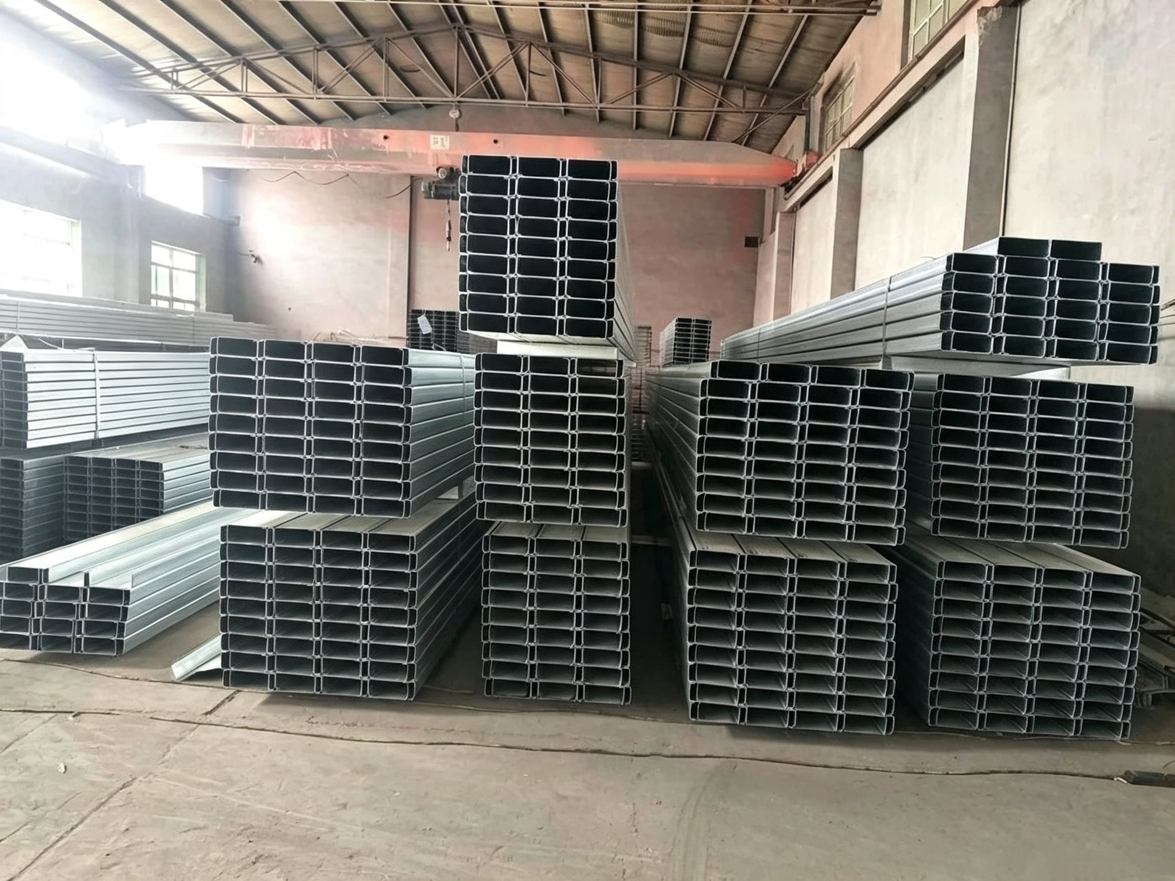 Cost Factors to Consider When Purchasing Light Steel Frames