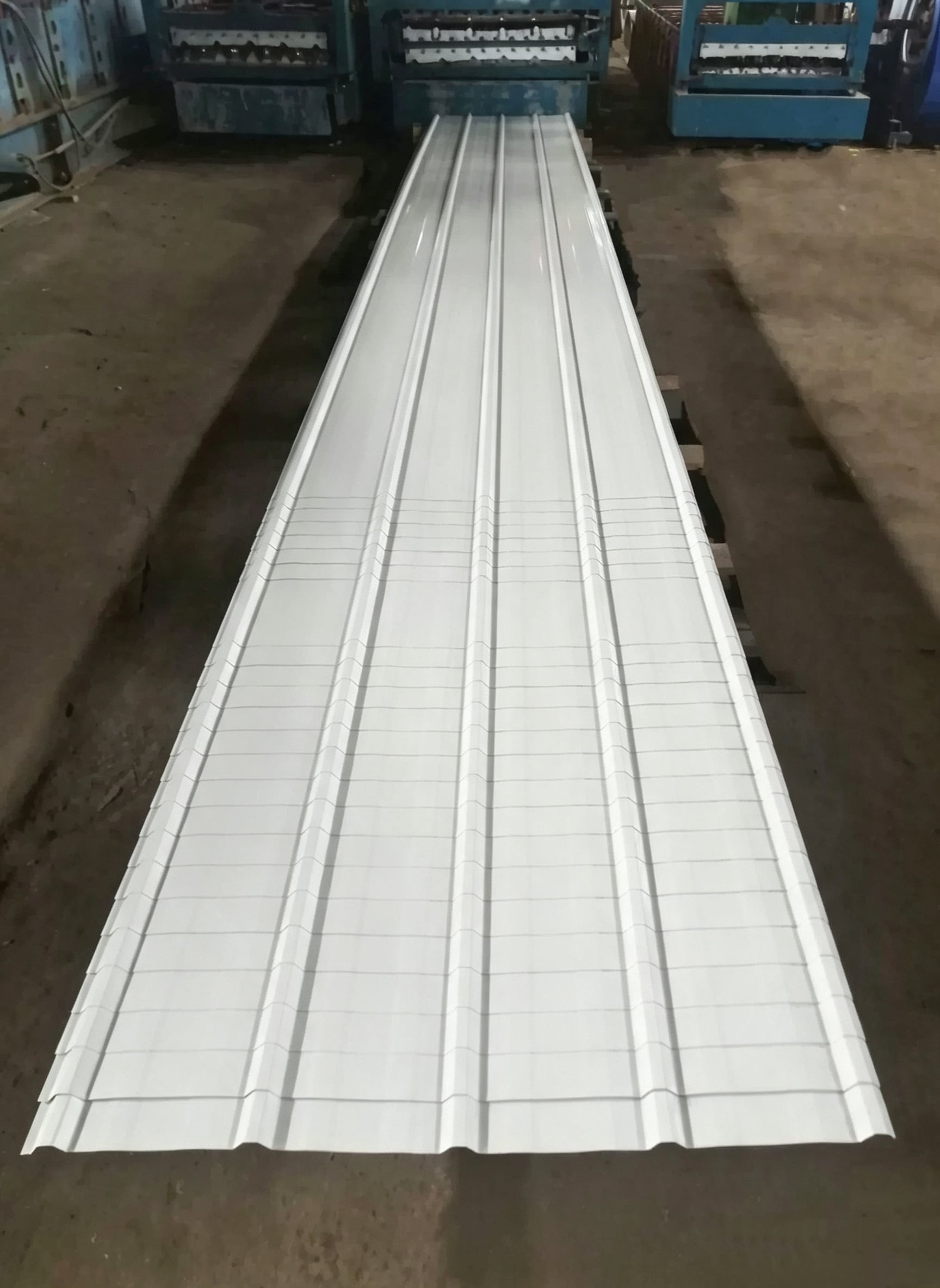 Applications of Metal Roofing Sheets in Various Construction Projects