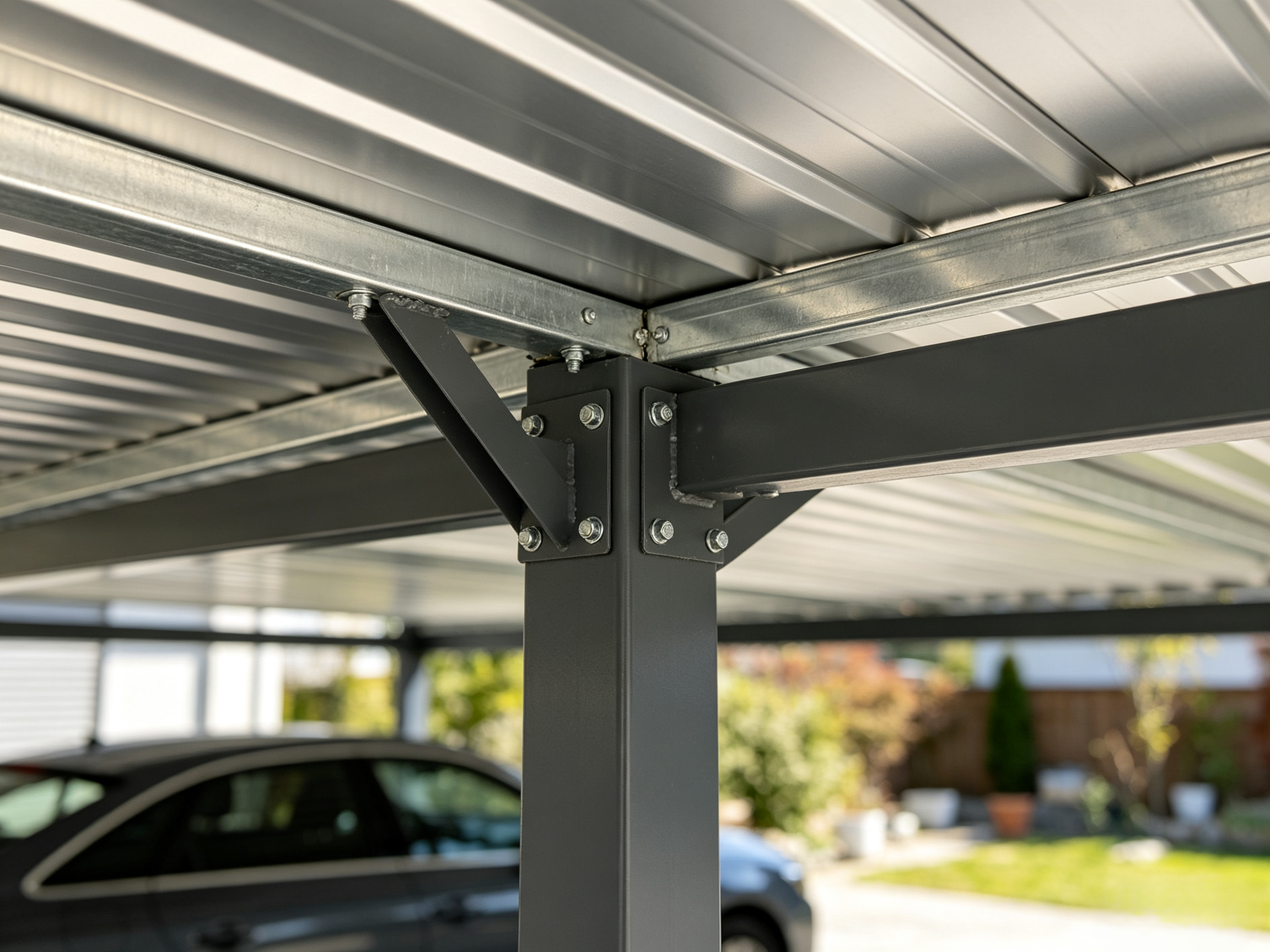 Cost Factors to Consider When Purchasing Metal Frame Carports