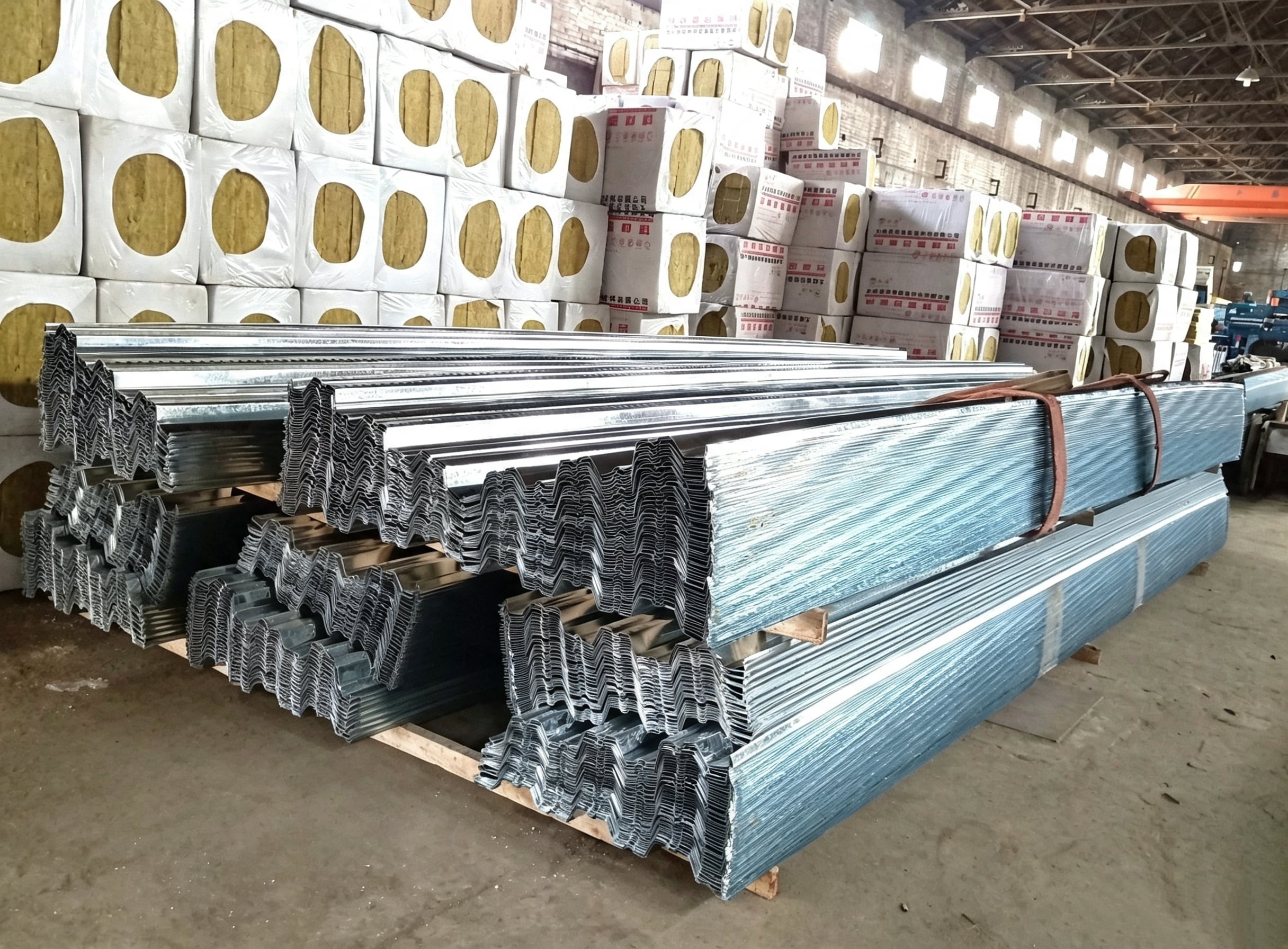 Common Installation Problems with Galvanised Corrugated Sheets and Solutions