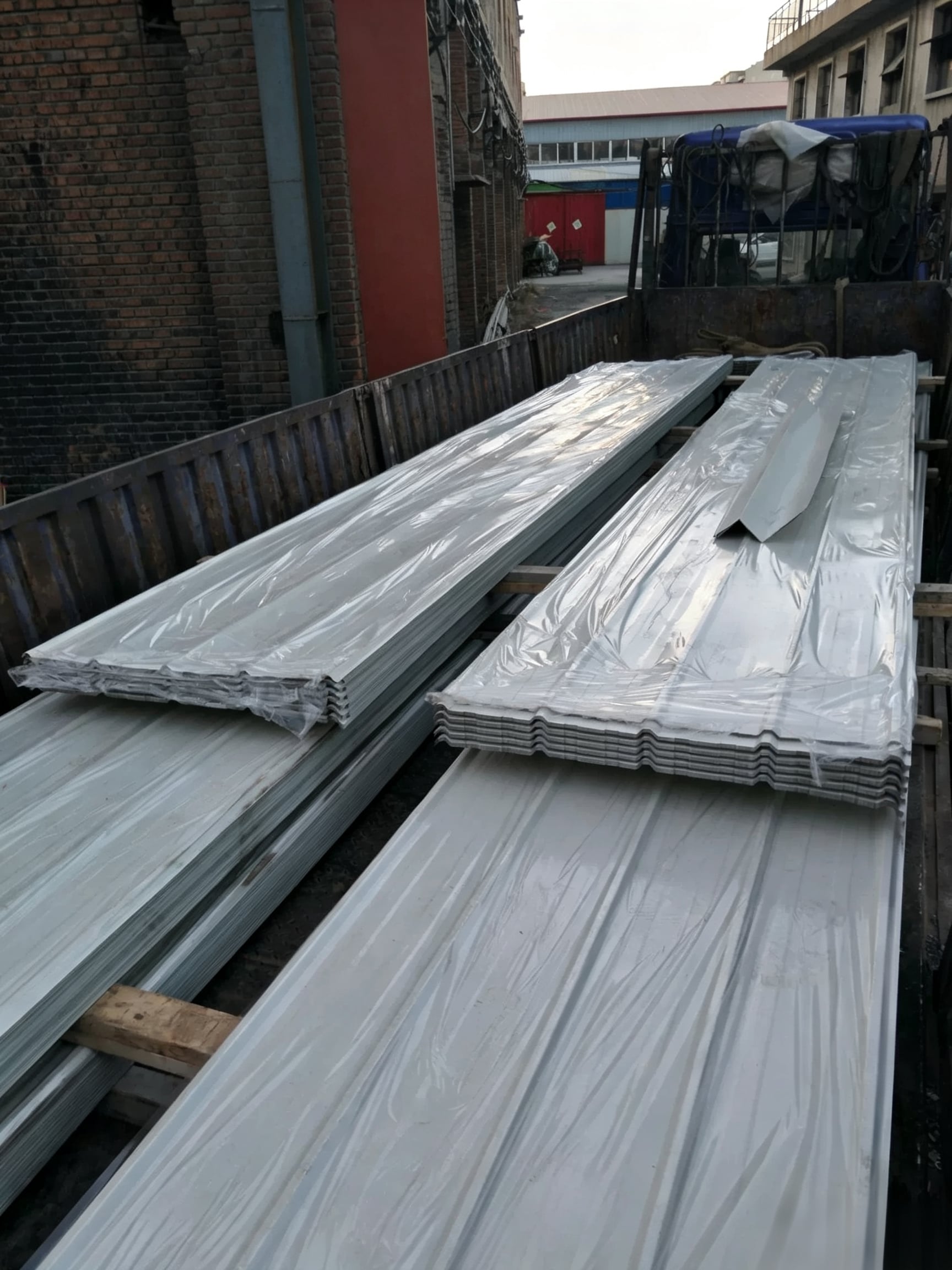 Steel Metal Homes for Bulk Orders