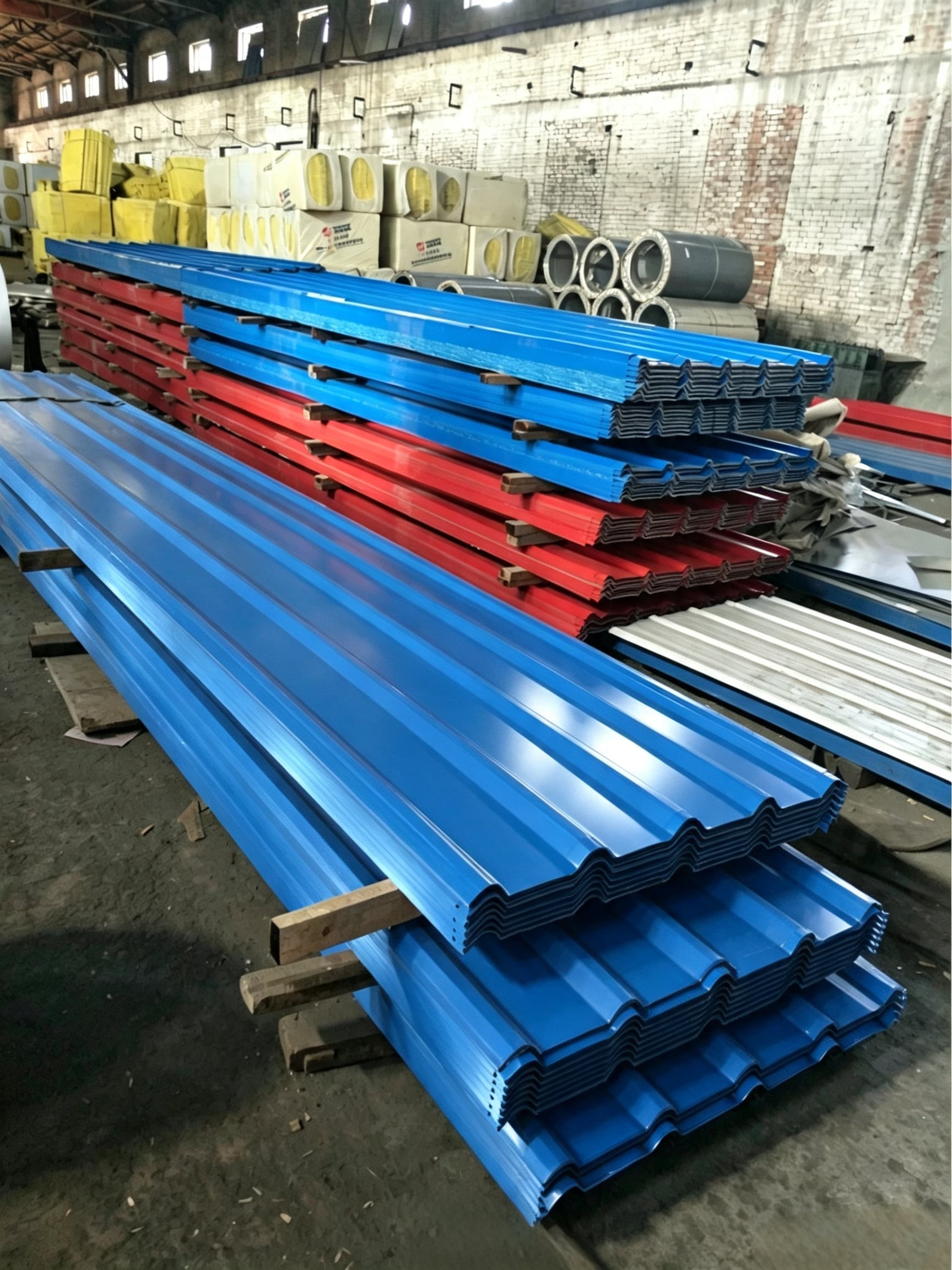 Common Problems with Warehouse Roofs and Their Solutions