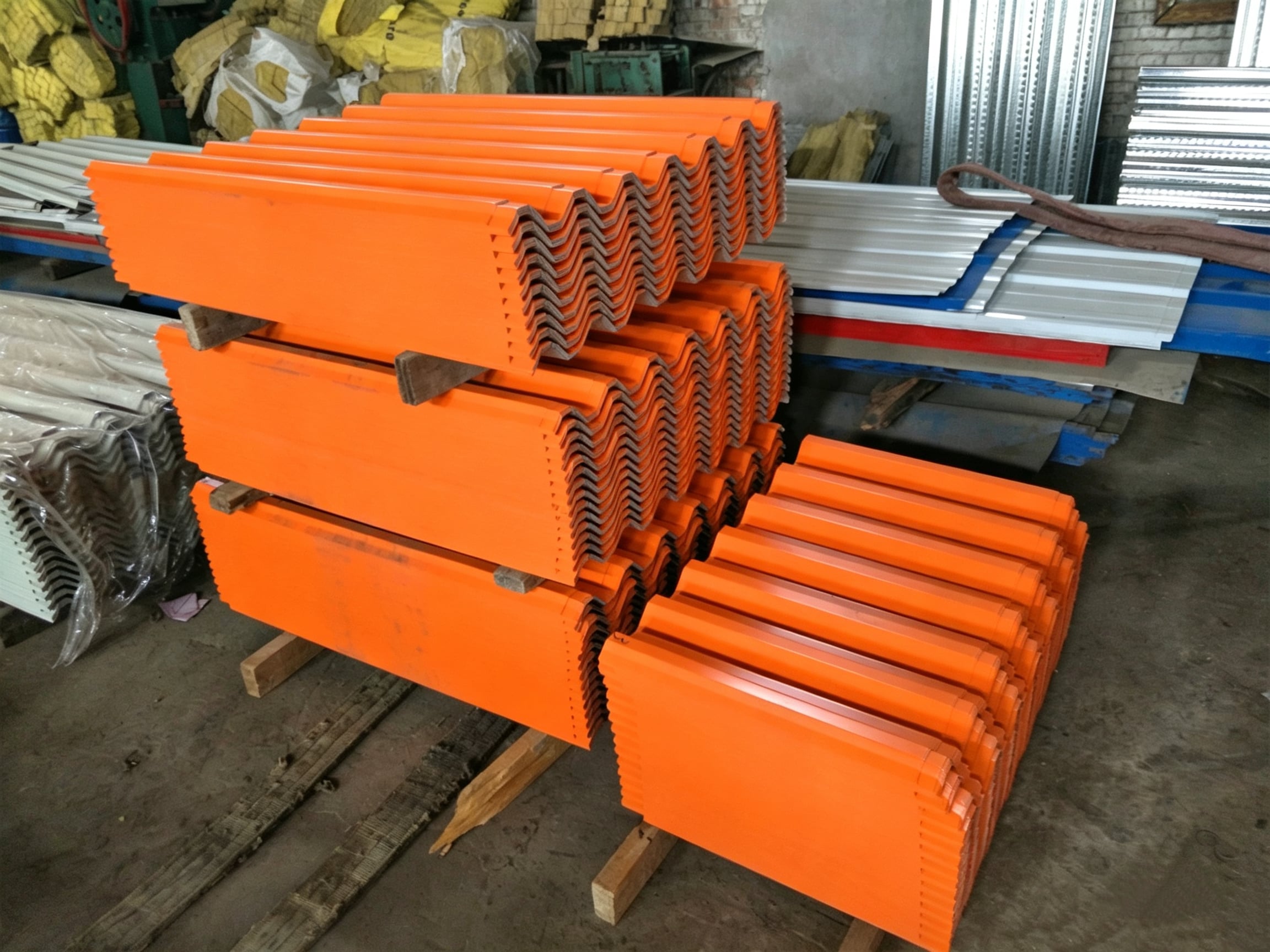 Installation Guidance for Standing Seam Metal Roof Materials