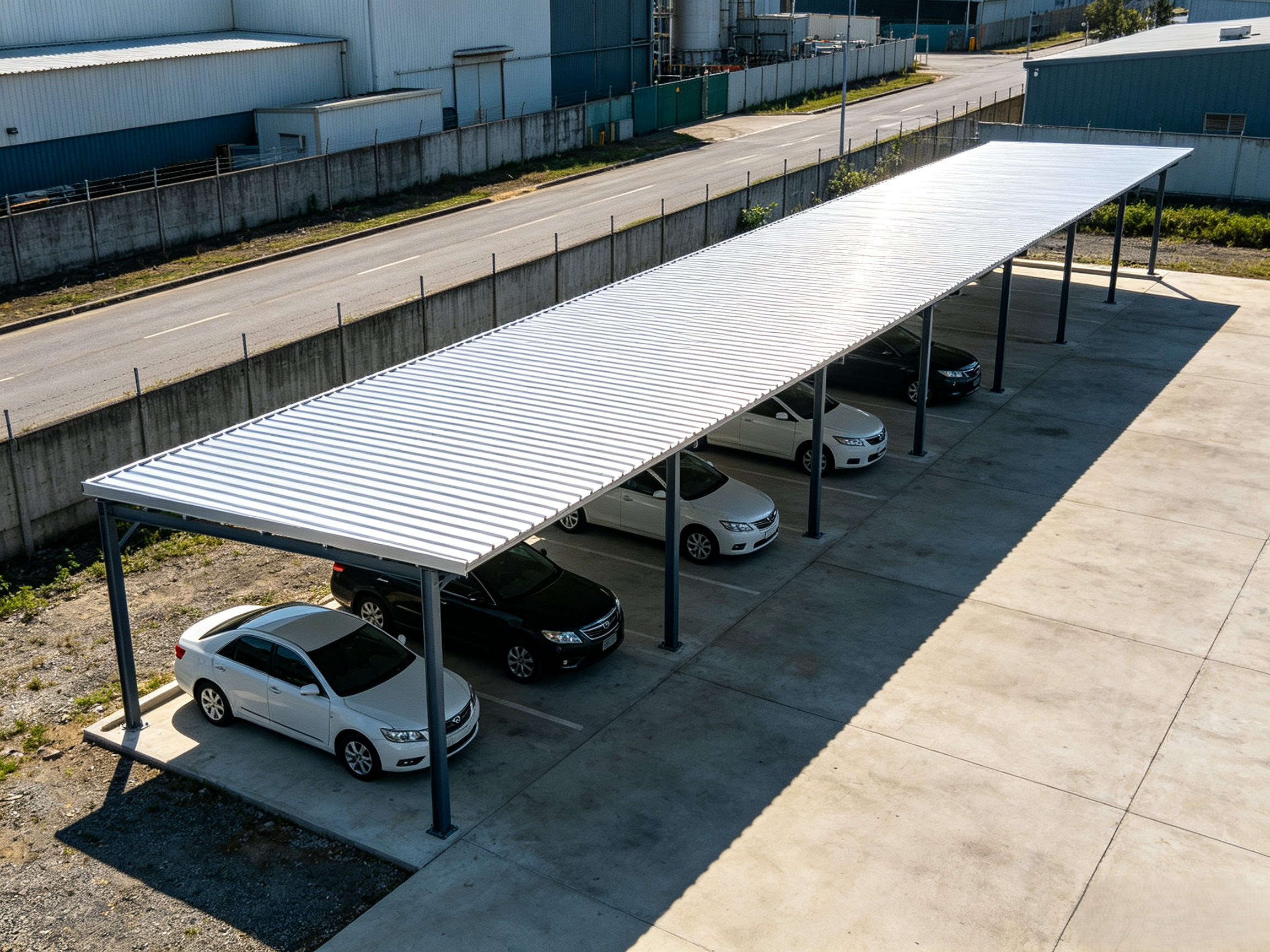 Common Problems with Metal Frame Carports and Their Solutions