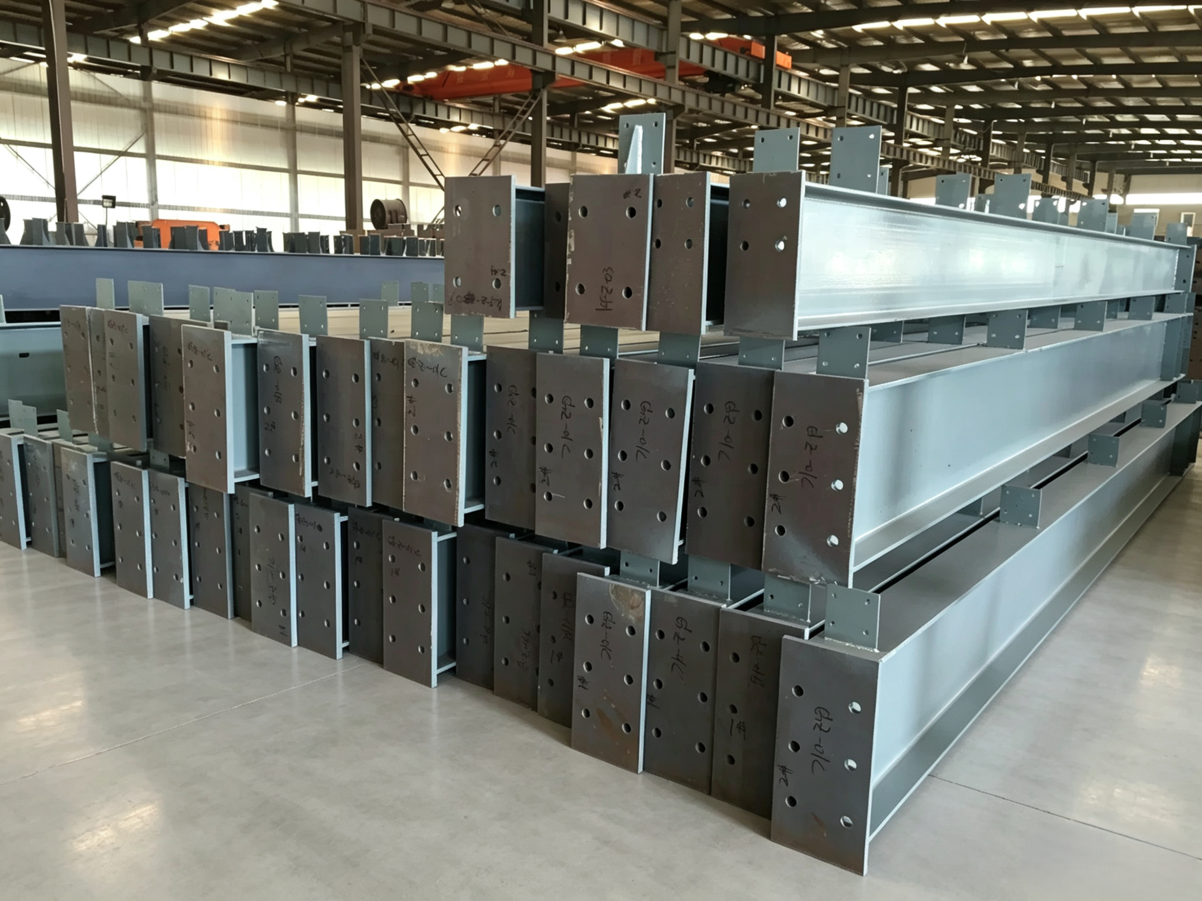 Professional manufacturing strength · Global delivery capability 