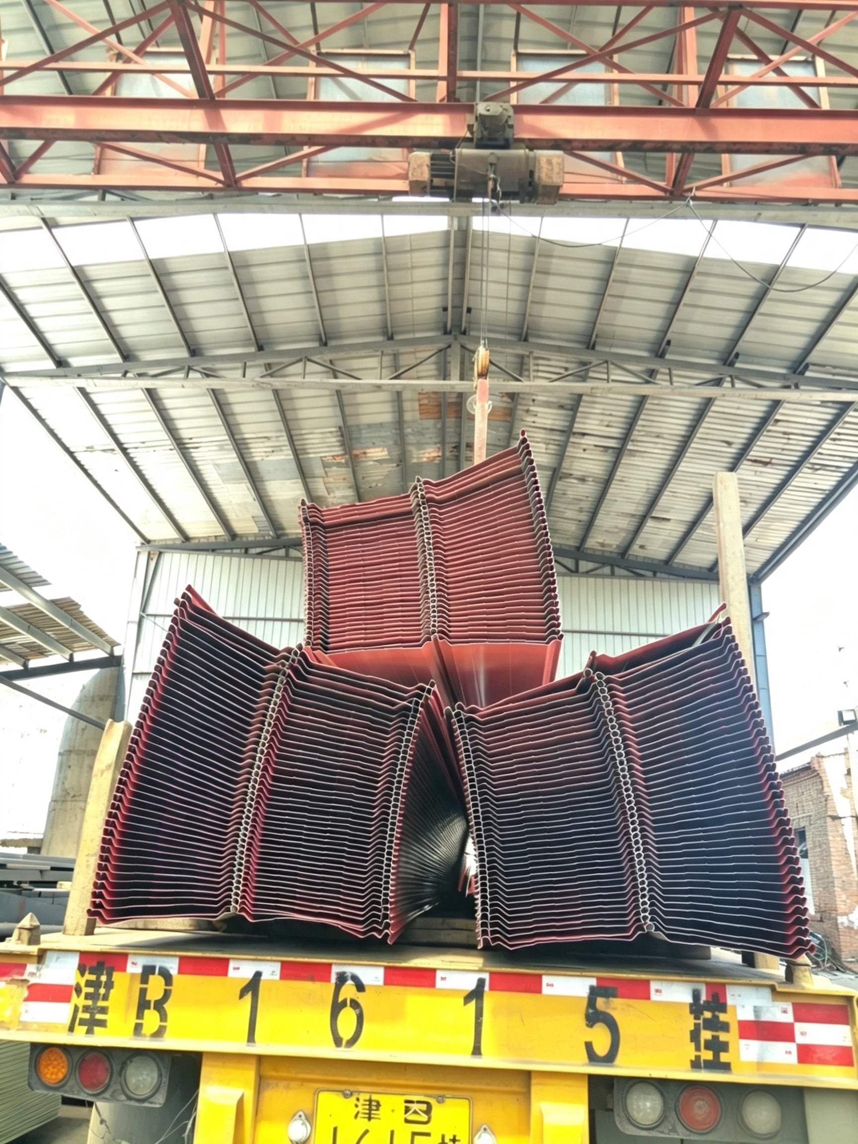 Where to Find Reliable Suppliers of Corrugated Iron Sheets