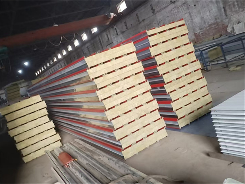 Xingyuanxing Color Steel Expands Overseas Steel-Structure Market, Delivering One-Stop Building-Material Solutions for Global Infrastructure