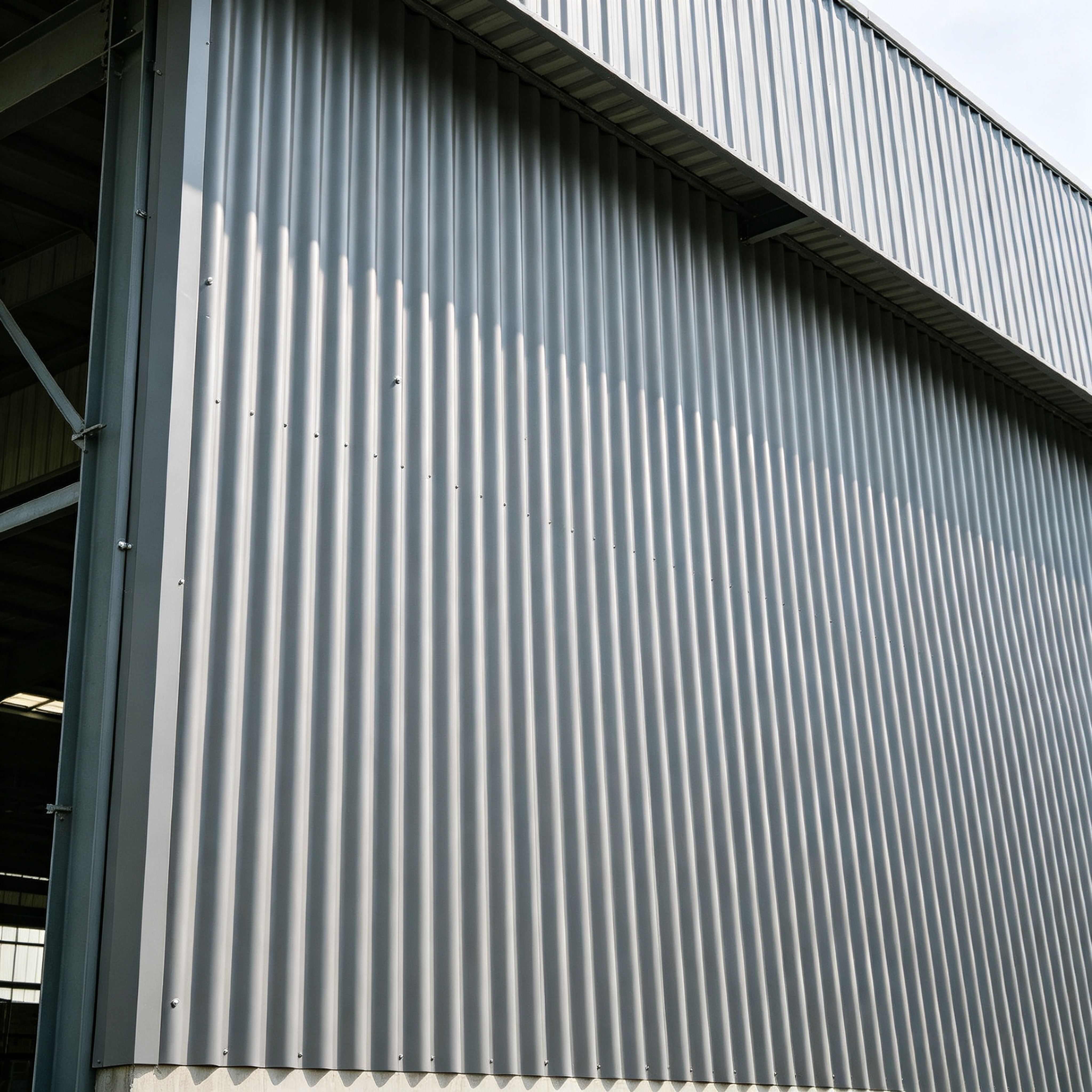Where to Source Reliable Curved Roofing Sheets Suppliers