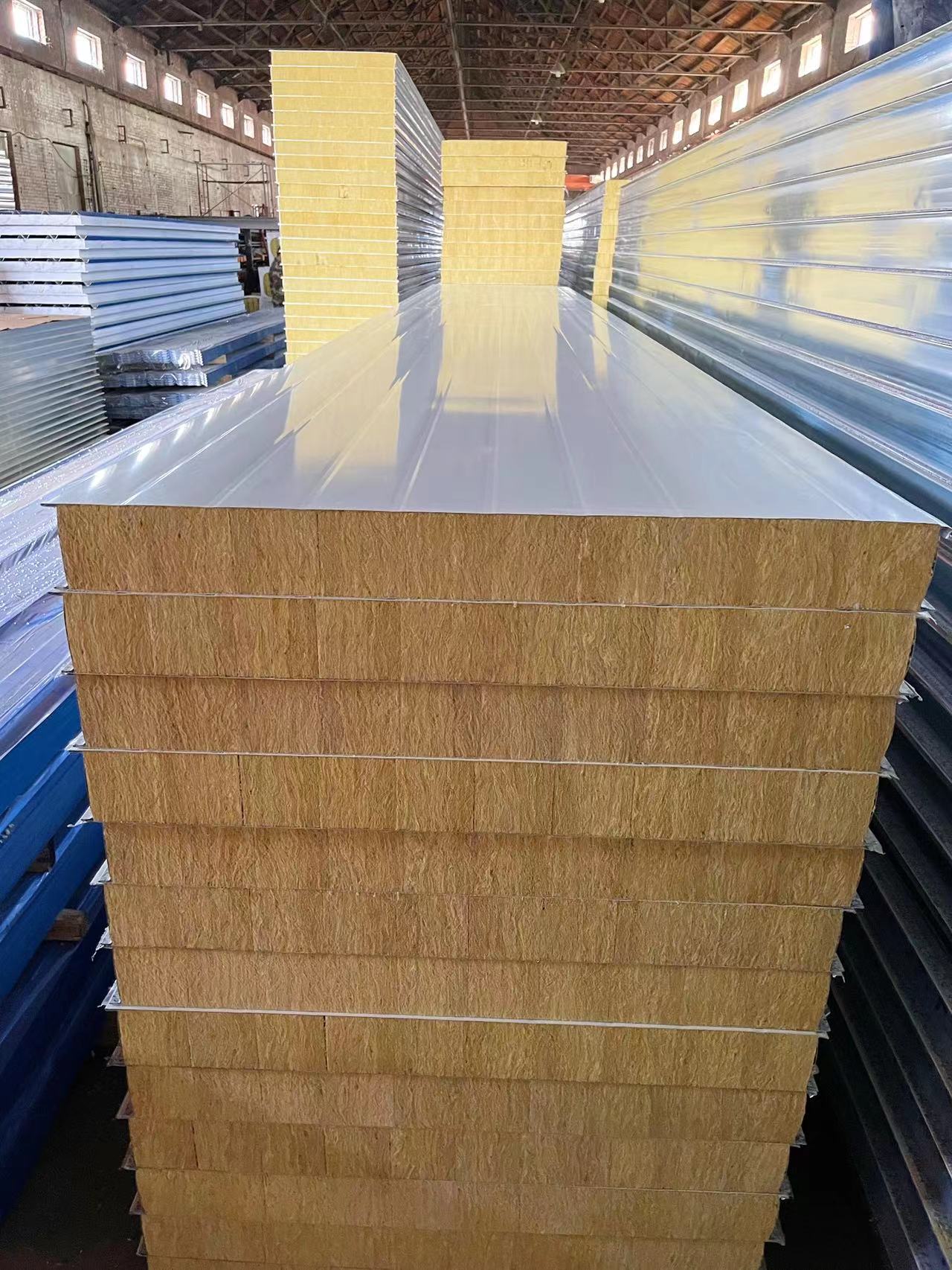 Cost Considerations for Bulk Orders of Rockwool Composite Panels