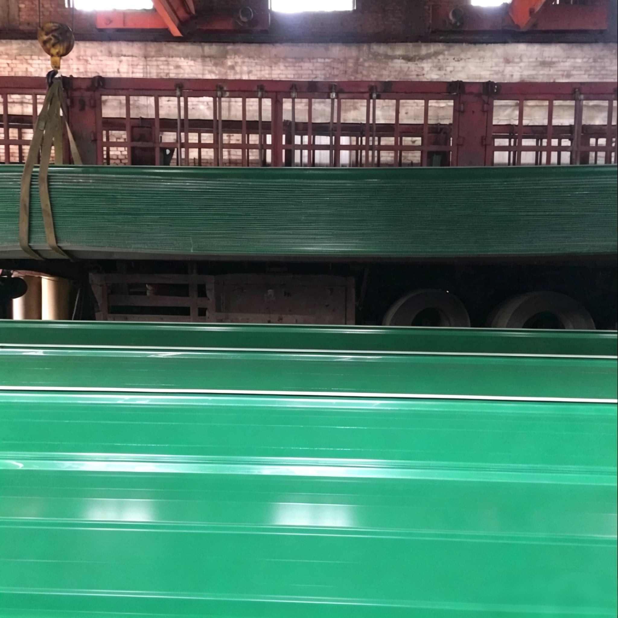 What Affects Corrugated Iron Sheets Prices?