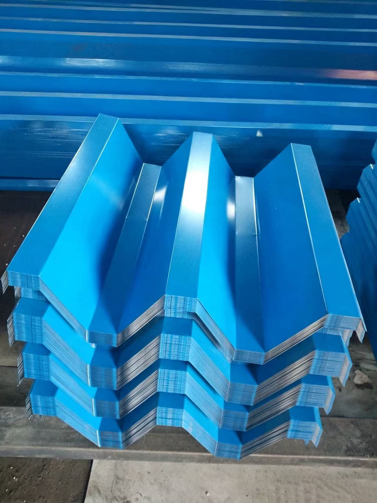 How to Compare Different Types of Corrugated Roof Sheeting