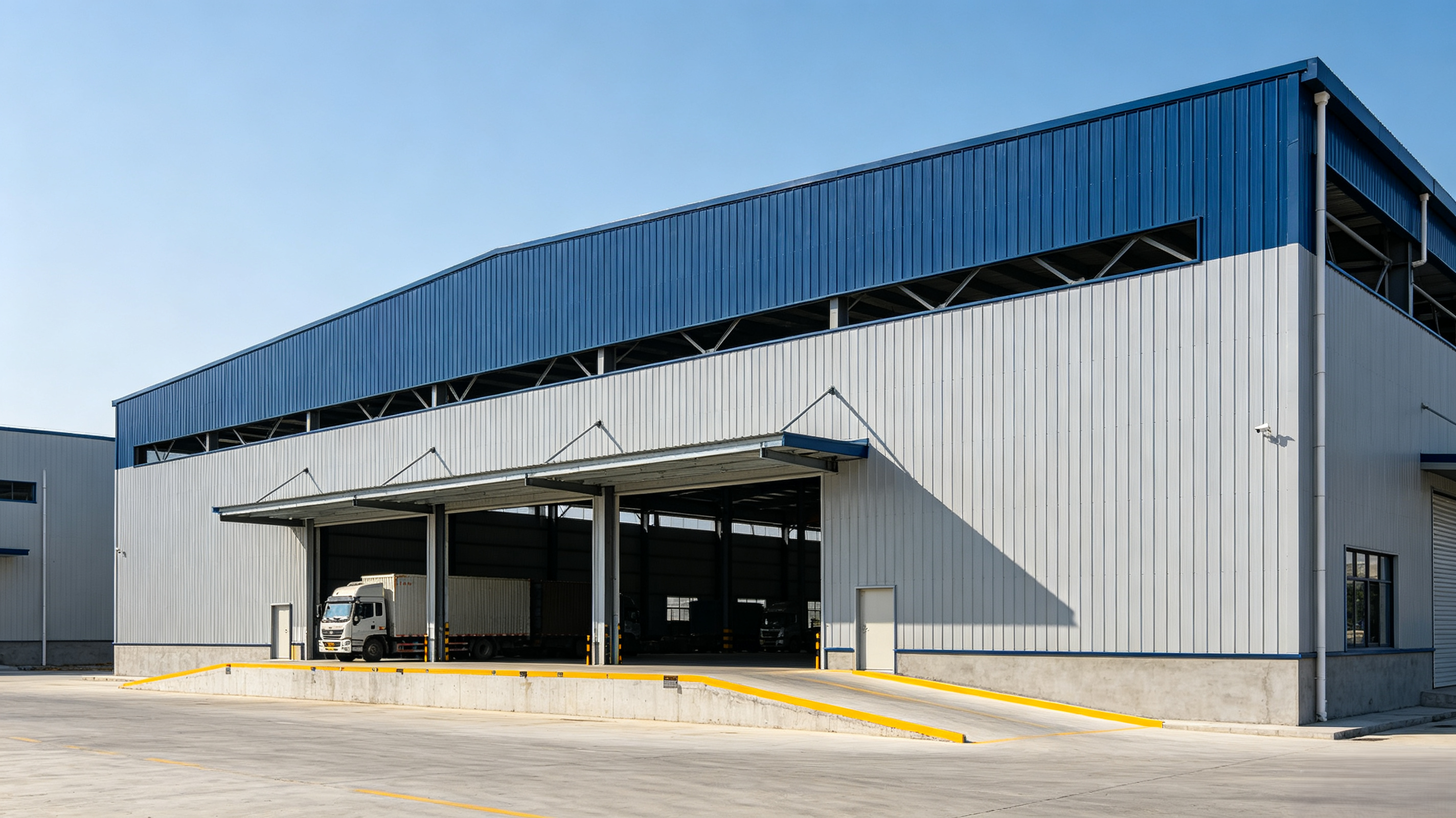 Key Specifications for Durable Storage Warehouse Solutions