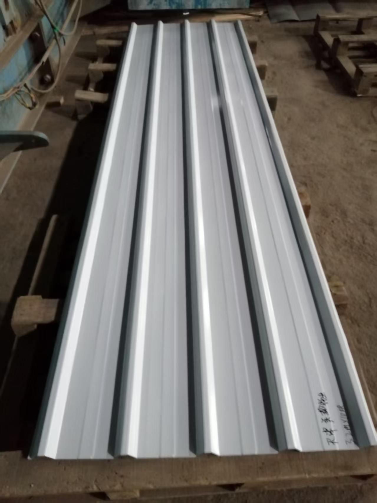 Essential Specifications for Color Coated Roofing Sheets