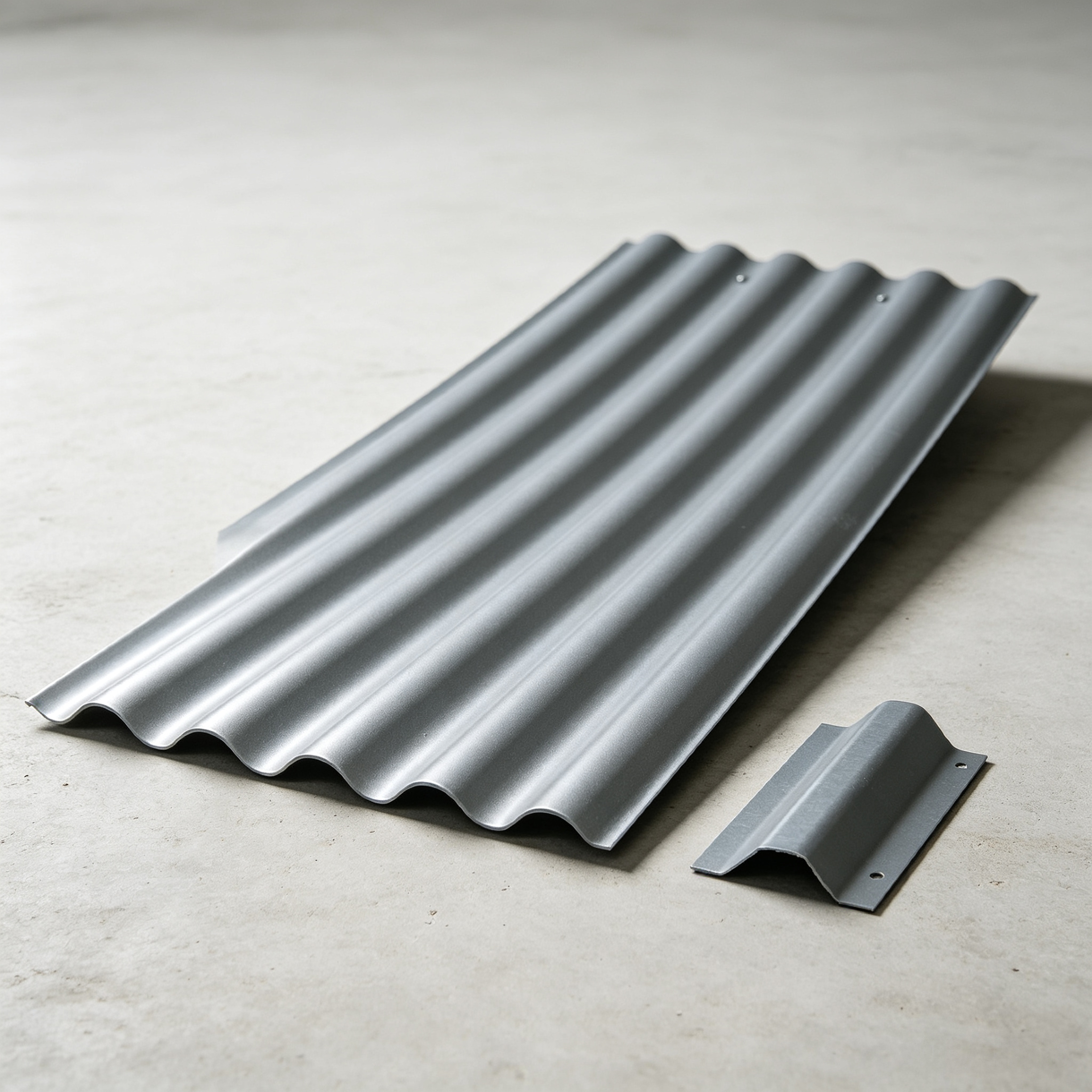 Key Specifications for Quality Curved Roofing Sheets You Should Know