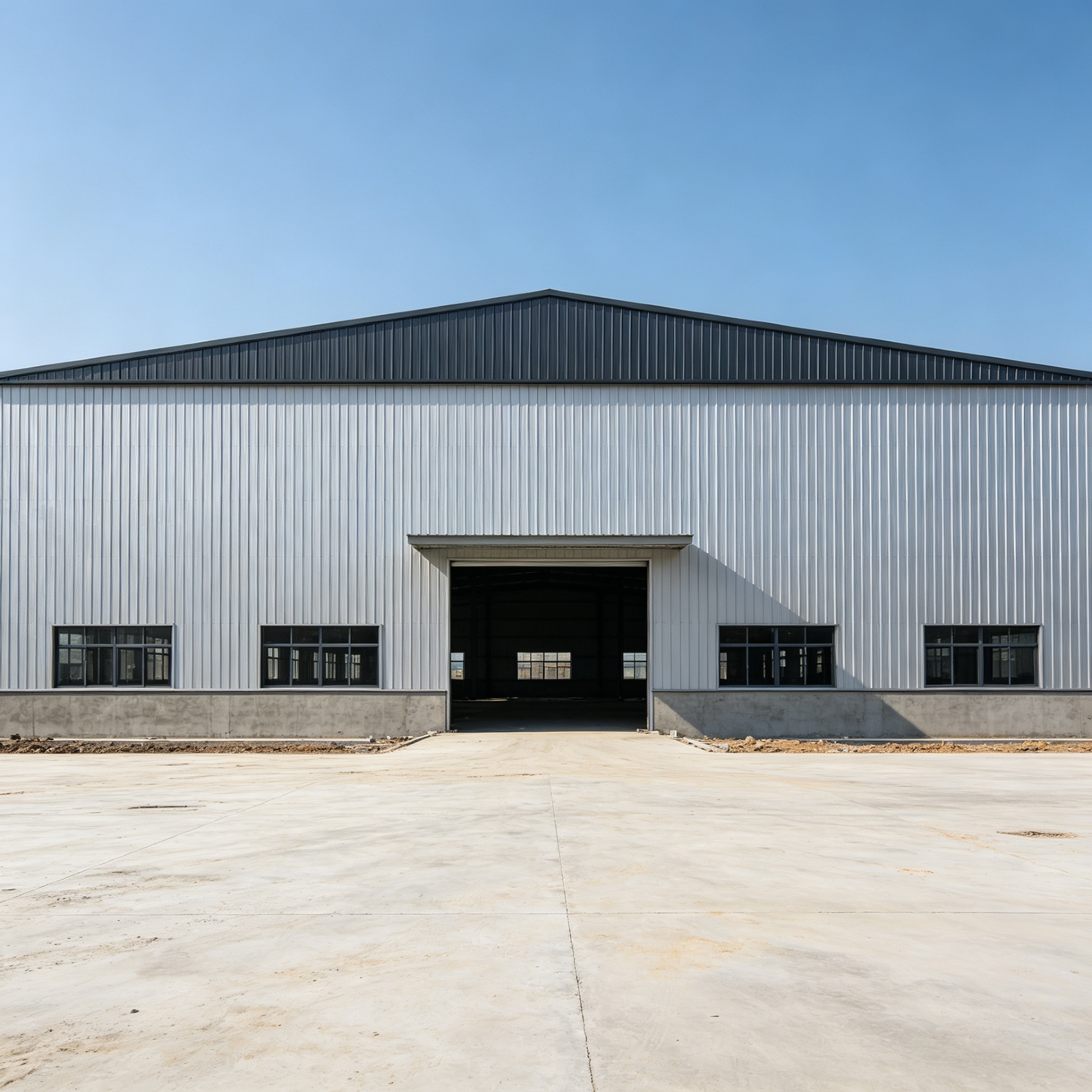 How to Evaluate Metal Warehouse Suppliers Effectively