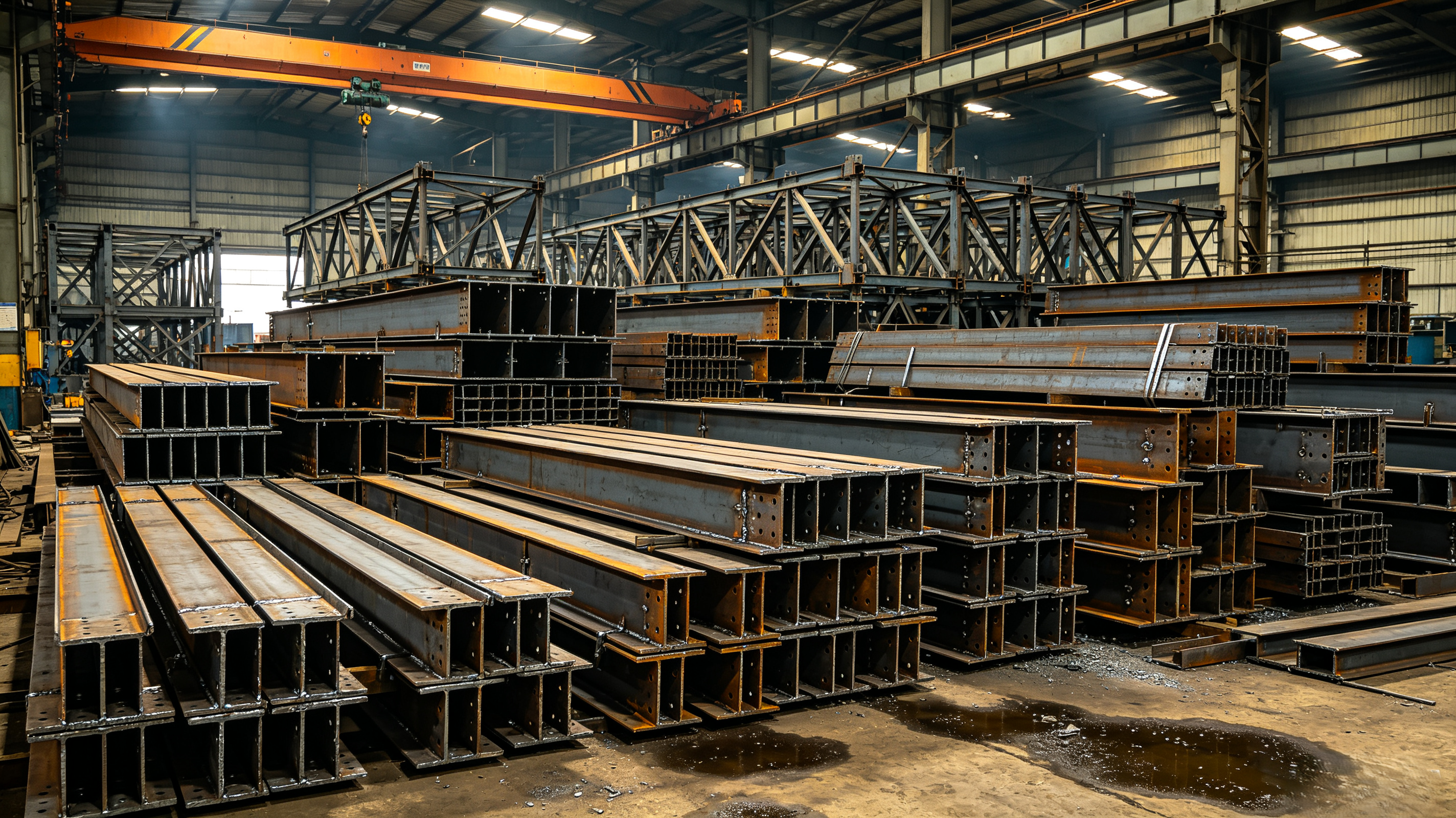 How to Evaluate the Quality of Light Steel Building Materials