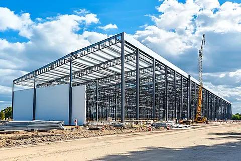 Key Specifications for Prefabricated Metal Warehouse Structures