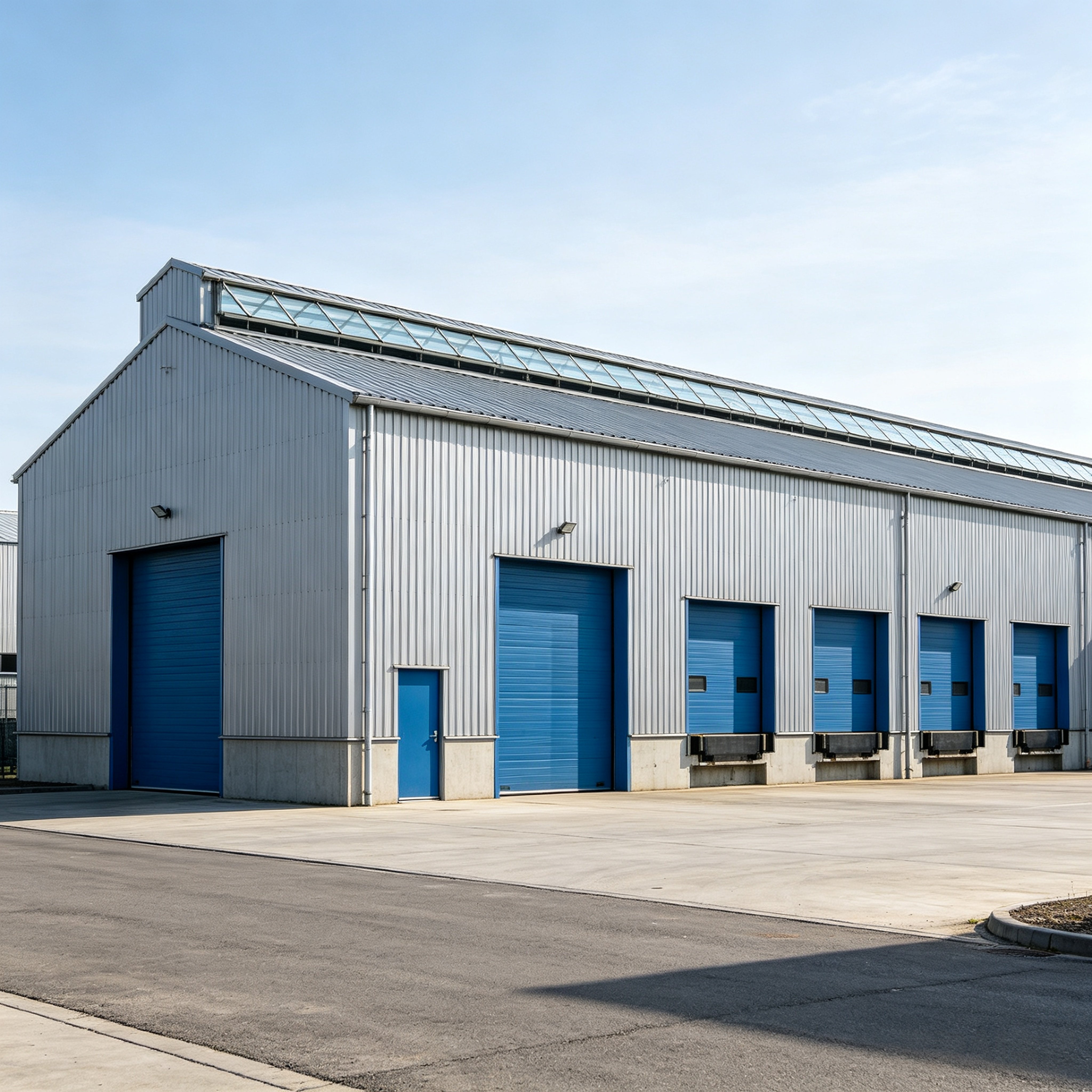 How to Choose the Right Steel Frame Warehouse for Your Needs