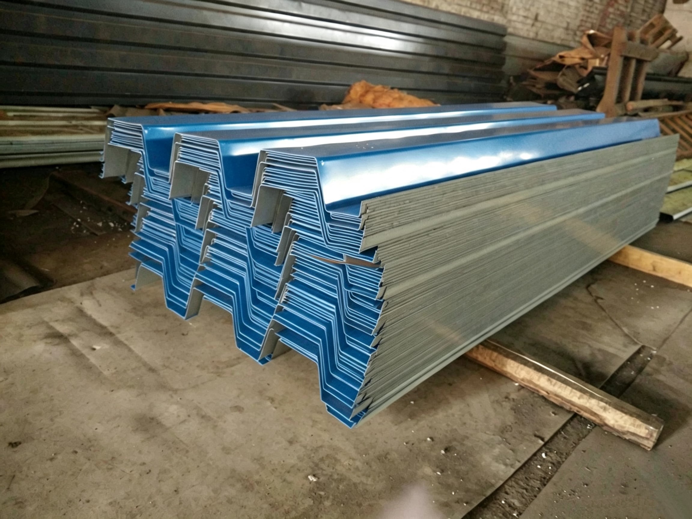 Wholesale Options for Corrugated Roof Sheeting