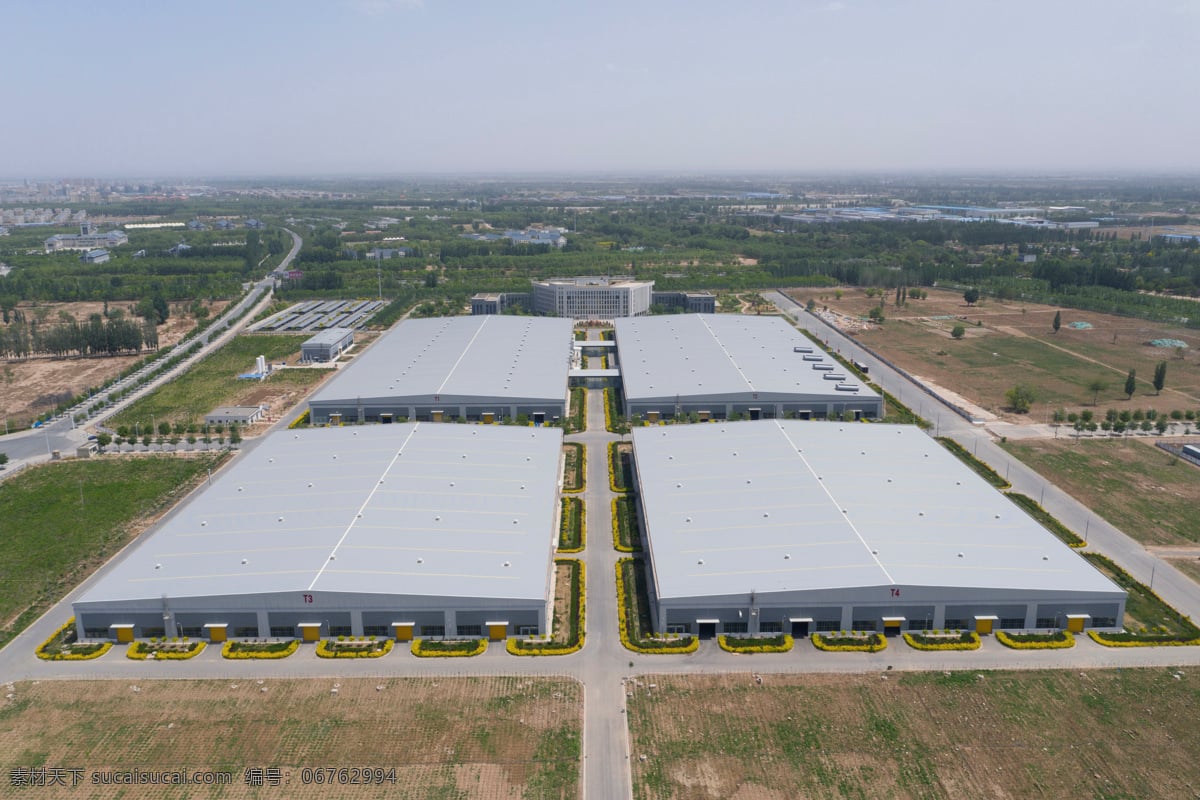 Applications of Metal Workshop Buildings in Various Industries