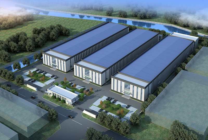 Steel Structure Building Manufacturer | Wall & Roof Systems