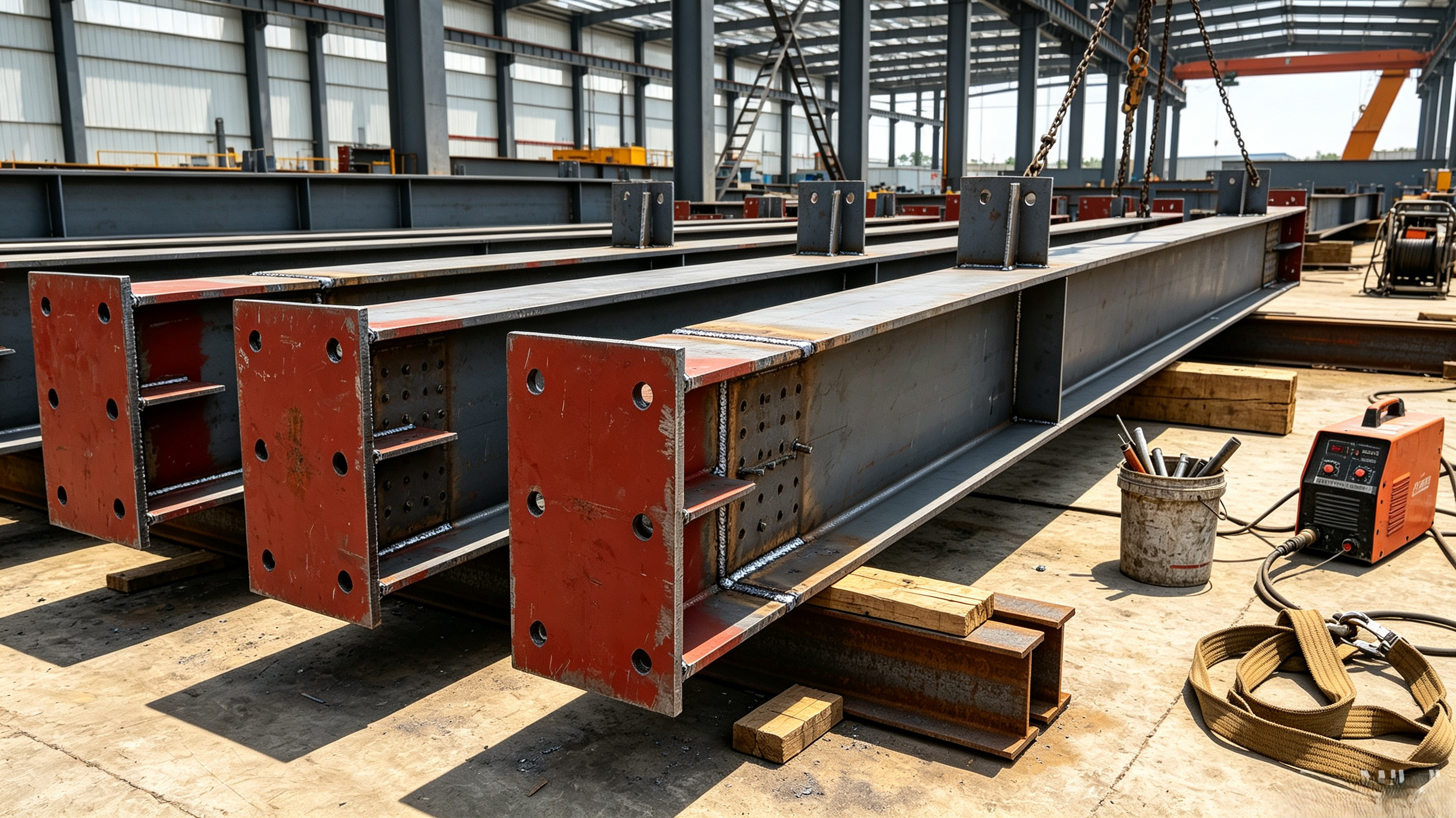 Understanding the Technical Specifications of Light Steel Structures