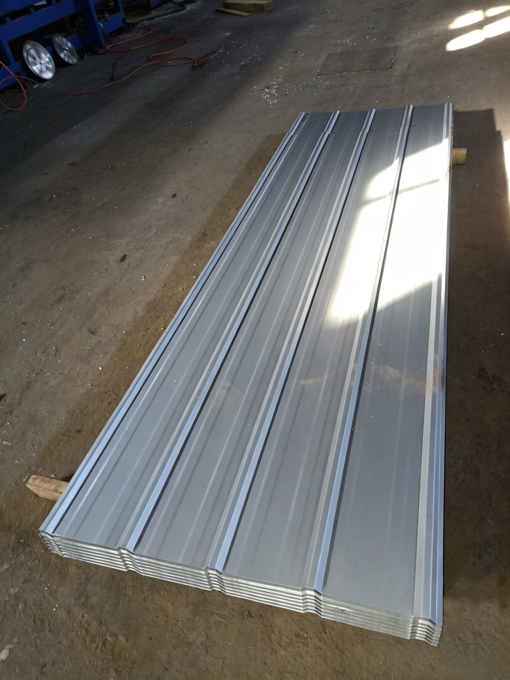 Key Specifications to Look for in Metal Roof Decking