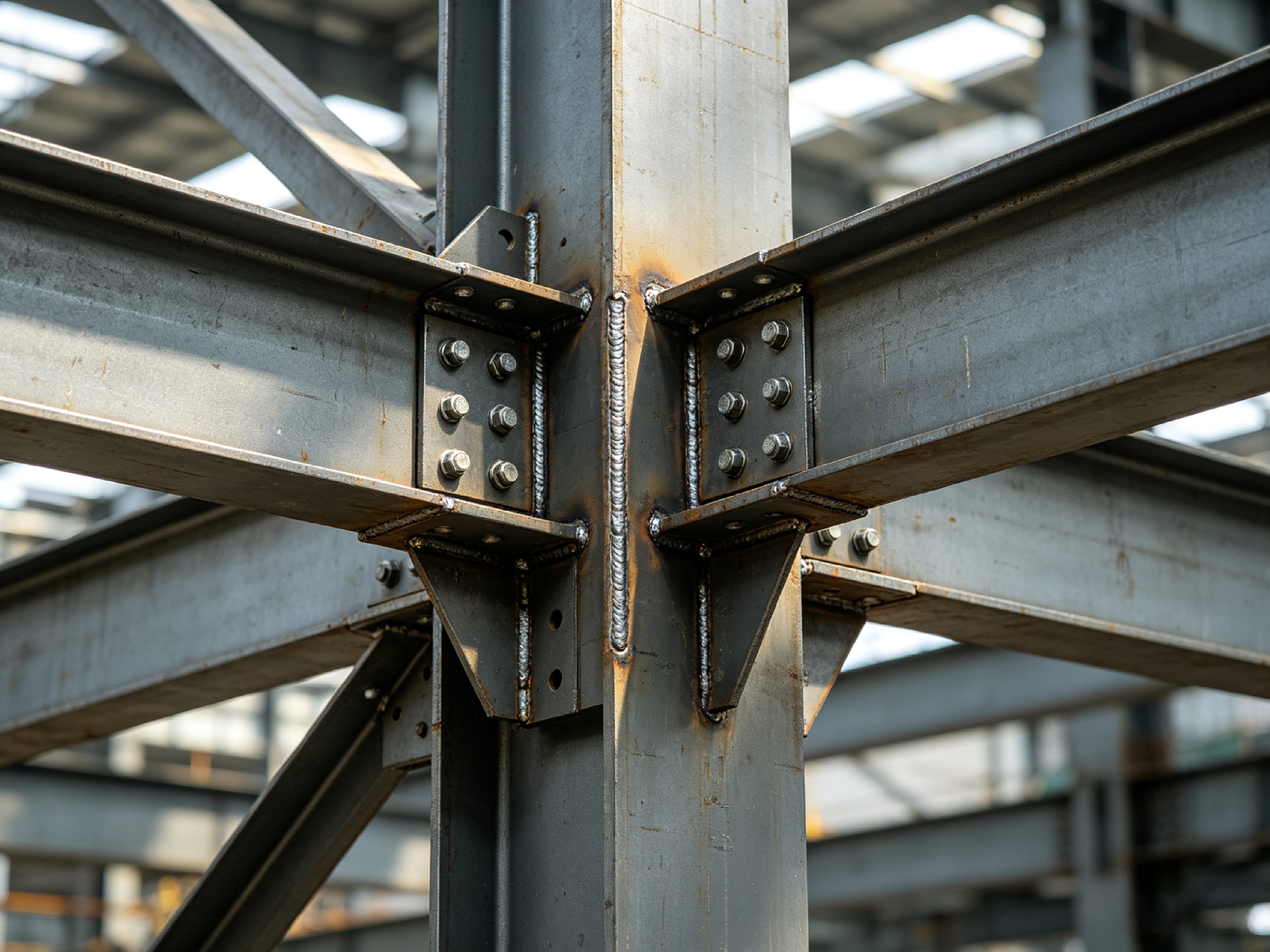 Where to Find Reliable Wholesale Steel Construction Materials