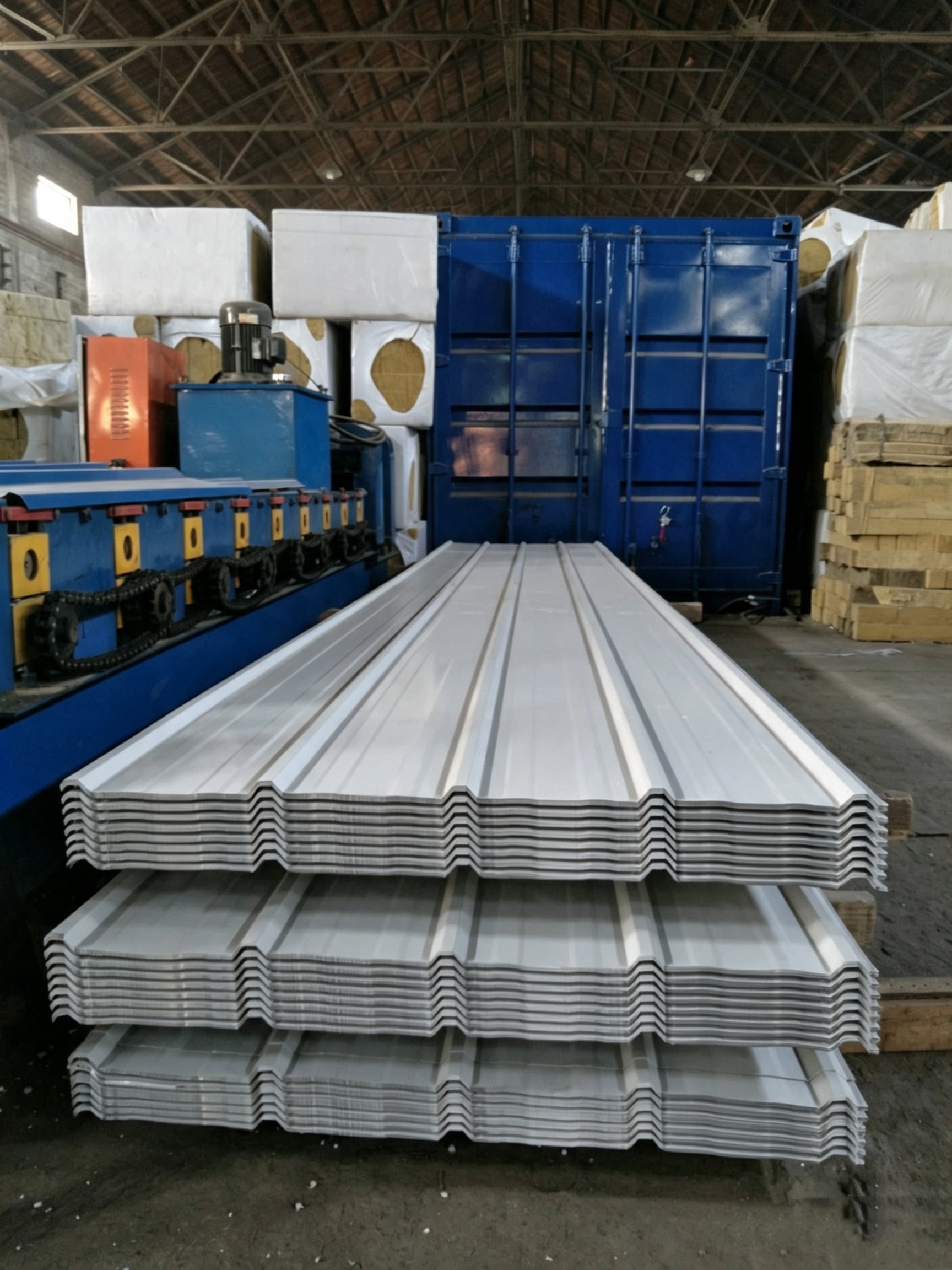 Key Specifications for Quality Steel Tile Roofing Products